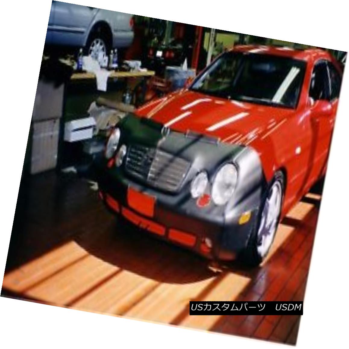 フルブラ ノーズブラ Colgan Front End Mask Bra 2pc. Fits Mercedes Benz CLK430 1999-2003 W/License コルガンフロントエンドマスクブラ2pc Mercedes Benz CLK430 1999-2003 W / Licenseに適合 【並行輸入品】