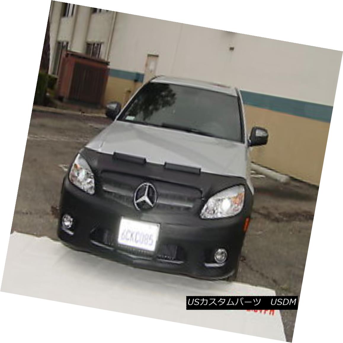 フルブラ ノーズブラ Colgan Front End Mask Bra 2pc. Fits Mercedes C300 Sport Sedan 2008-2011 W/Tag コルガンフロントエンドマスクブラ2pc メルセデスC300スポーツセダン2008-2011 W / Tagに適合 【並行輸入品】｜カスタムパーツ WORLD倉庫