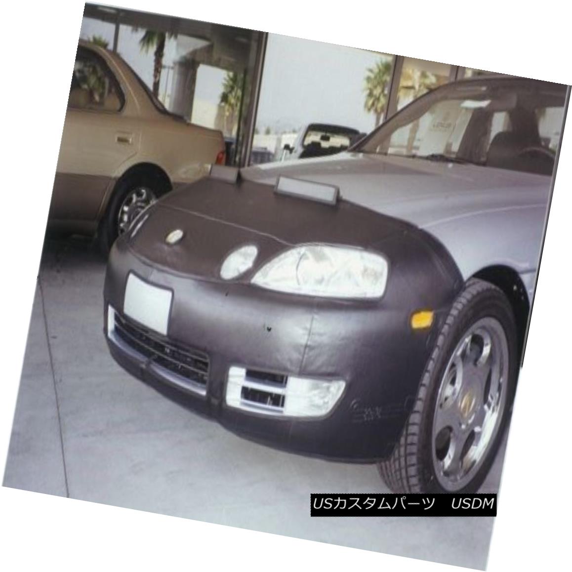 フルブラ ノーズブラ Colgan Front End Mask Bra 2pc. Fits 1995 1996 Lexus SC300 & SC400 With Lic.Plate コルガンフロントエンドマスクブラ2pc Fits 1995 1996 Lexus SC300＆amp; Lic.Plateを使用したSC400 【並行輸入品】