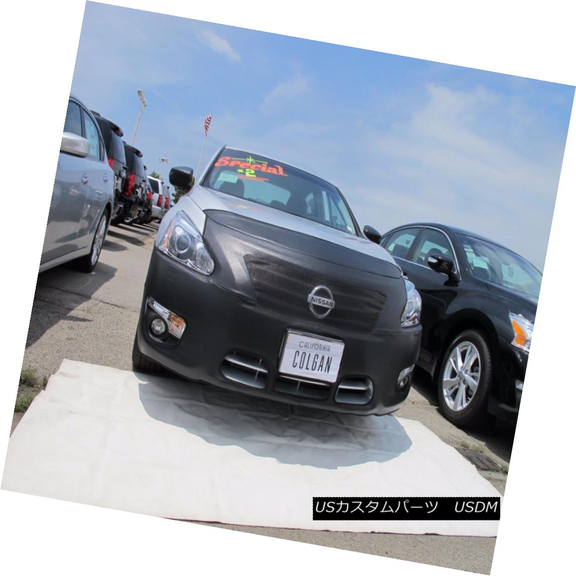 フルブラ ノーズブラ Colgan Front End Mask Bra 2pc. Fits Nissan Altima Sed 2.5 2.5SV &3.5 13-15 W/Tag コルガンフロントエンドマスクブラ2pc フィット日産アルティマSed 2.5 2.5SV＆3.5 13-15 W /タグ 【並行輸入品】 49,962円