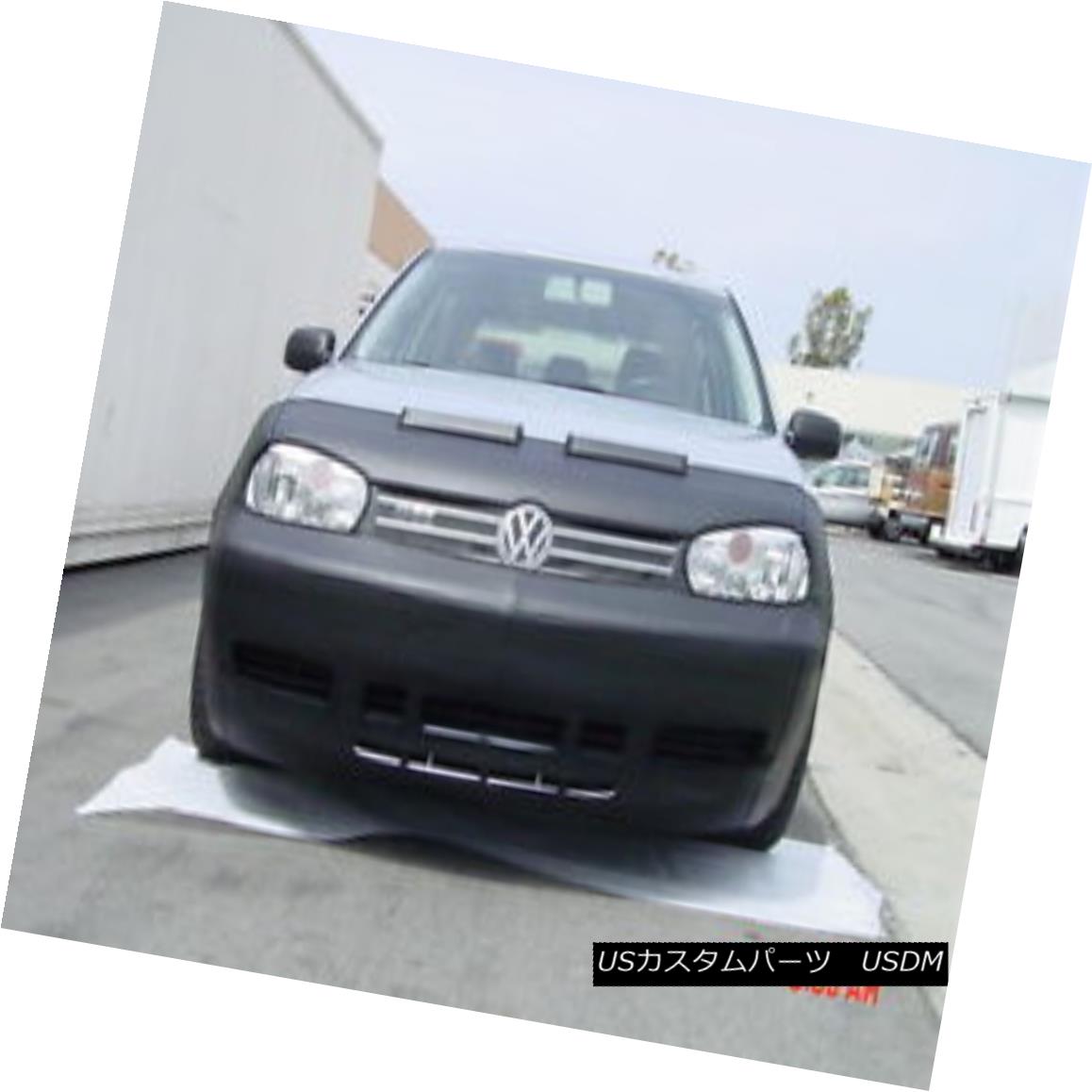 フルブラ ノーズブラ Colgan Front End Mask Bra 2pc. Fits VW Golf, GL,GLS,GTI & TDI 1999-2004 W/O Tag コルガンフロントエンドマスクブラ2pc VWゴルフ、GL、GLS、GTI＆amp; TDI 1999-2004 W / Oタグ 【並行輸入品】
