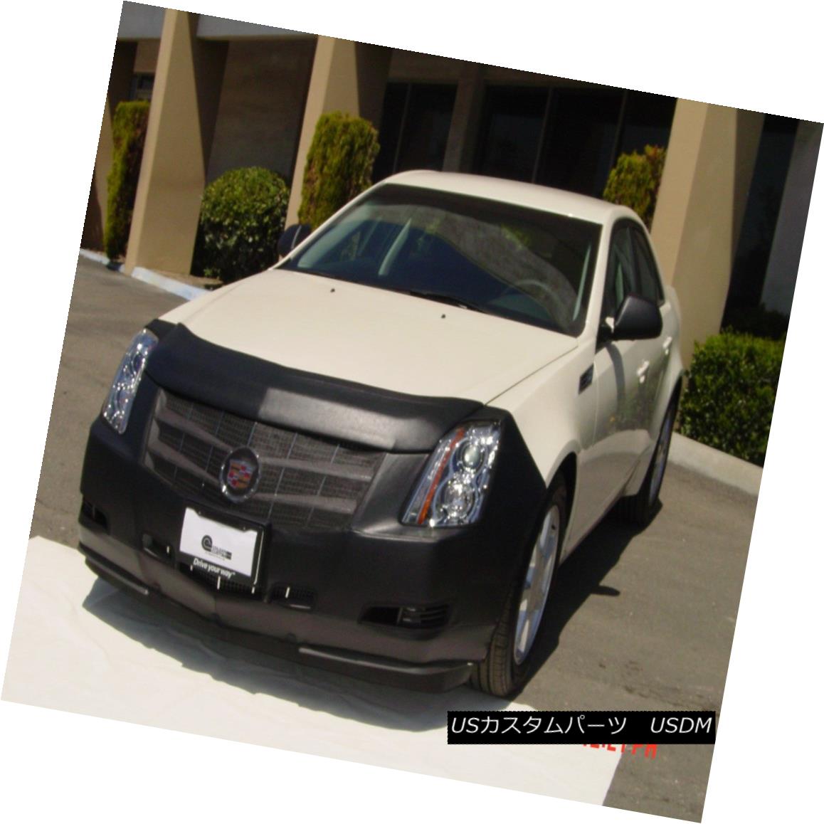 フルブラ ノーズブラ Colgan Front End Mask Bra 2pc. Fits Cadillac CTS 2008-2014 With Lic. Plate コルガンフロントエンドマスクブラ2pc Cadillac CTS 2008-2014に合ったLic。 プレート 【並行輸入品】|カスタムパーツ WORLD倉庫