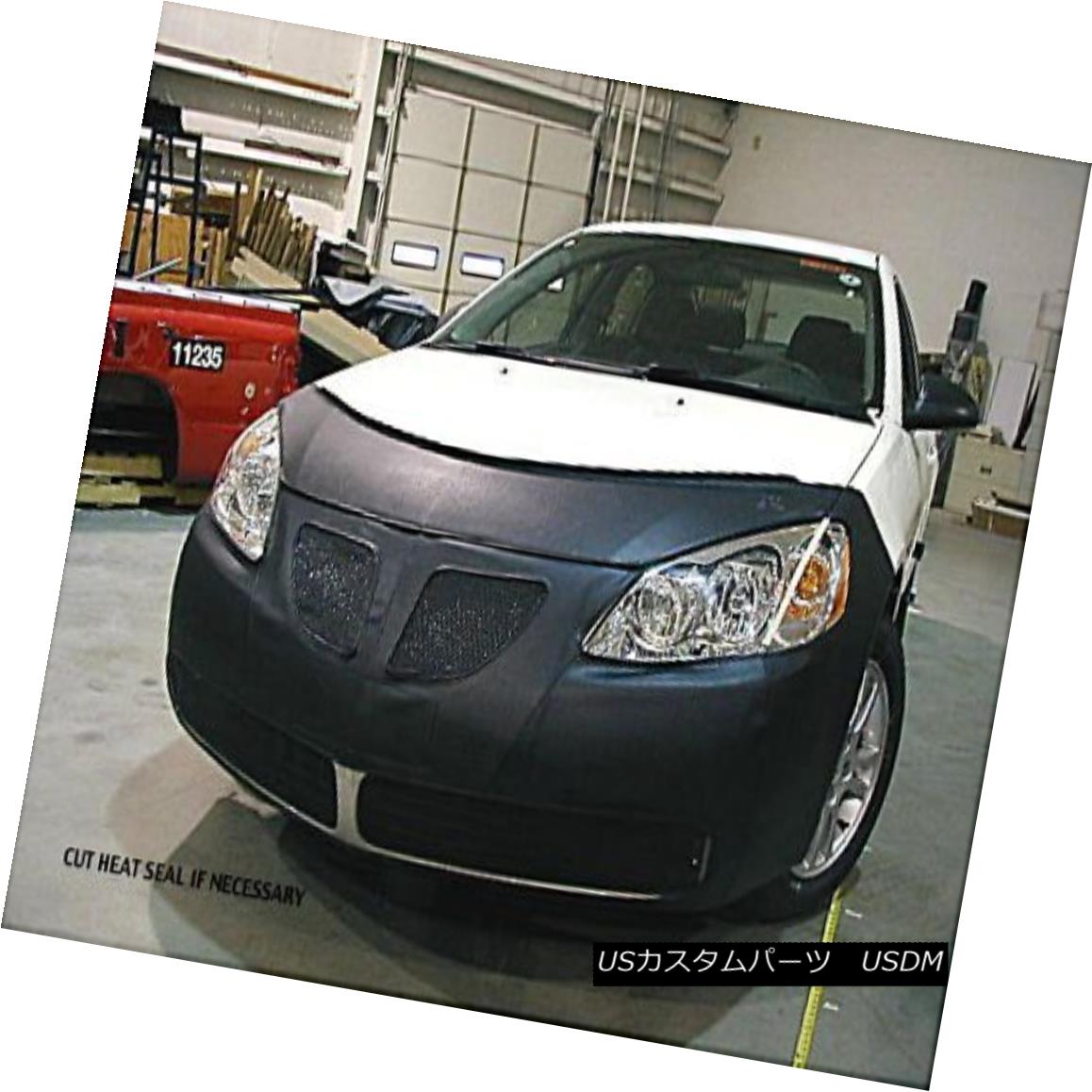 フルブラ ノーズブラ Lebra Front End Mask Bra Cover Fits Pontiac G6 2005 2006 2007 2008 2009 LebraフロントエンドマスクブラジャーカバーPontiac G6 2005 2006 2007 2008 2009 【並行輸入品】