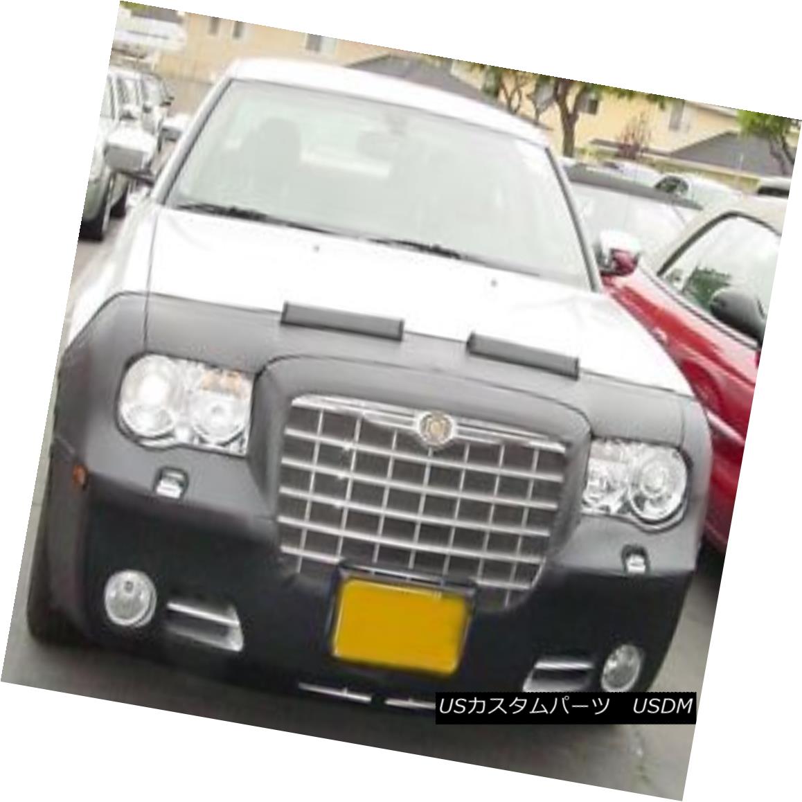 フルブラ ノーズブラ Colgan Front End Mask Bra 2pc. Fits Chrysler 300C Sedan & Hemi 2005-10 W/TAG コルガンフロントエンドマスクブラ2pc クライスラー300Cセダン& Hemi 2005-10 W / TAG 【並行輸入品】|カスタムパーツ WORLD倉庫
