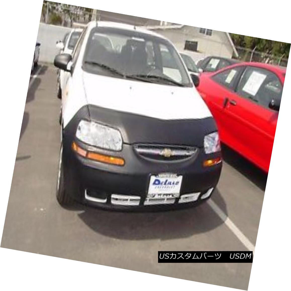 フルブラ ノーズブラ Colgan Front End Mask Bra 2pc. Fits Chevy Aveo W/Lic.plate 2004 2005 2006 コルガンフロントエンドマスクブラ2pc フィットChevy Aveo W / Lic.plate 2004 2005 2006 【並行輸入品】