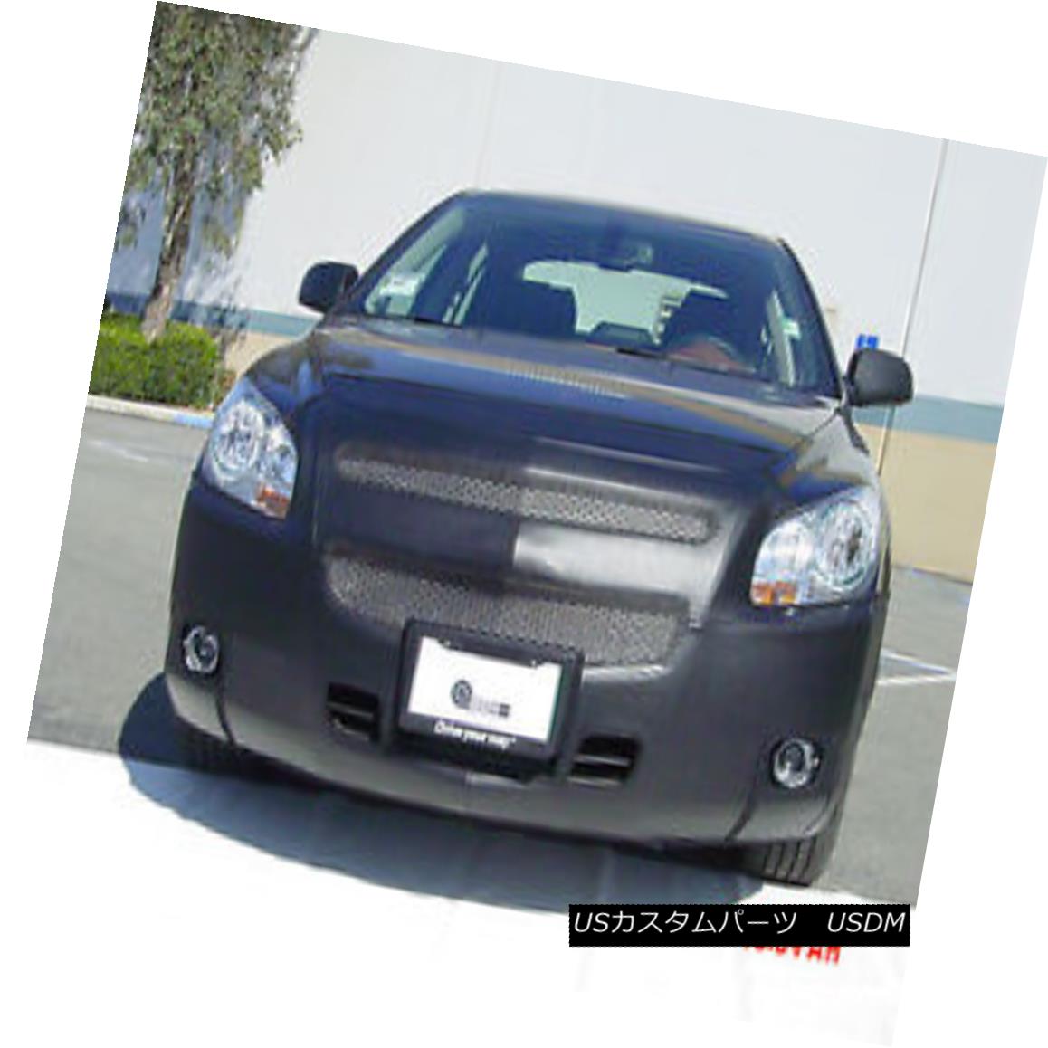 フルブラ ノーズブラ Colgan Front End Mask Bra 2pc. Fits Chevy Malibu 2008-2012 Without Lic. Plate コルガンフロントエンドマスクブラ2pc Chevy Malibu 2008-2012 Licなし。 プレート 【並行輸入品】