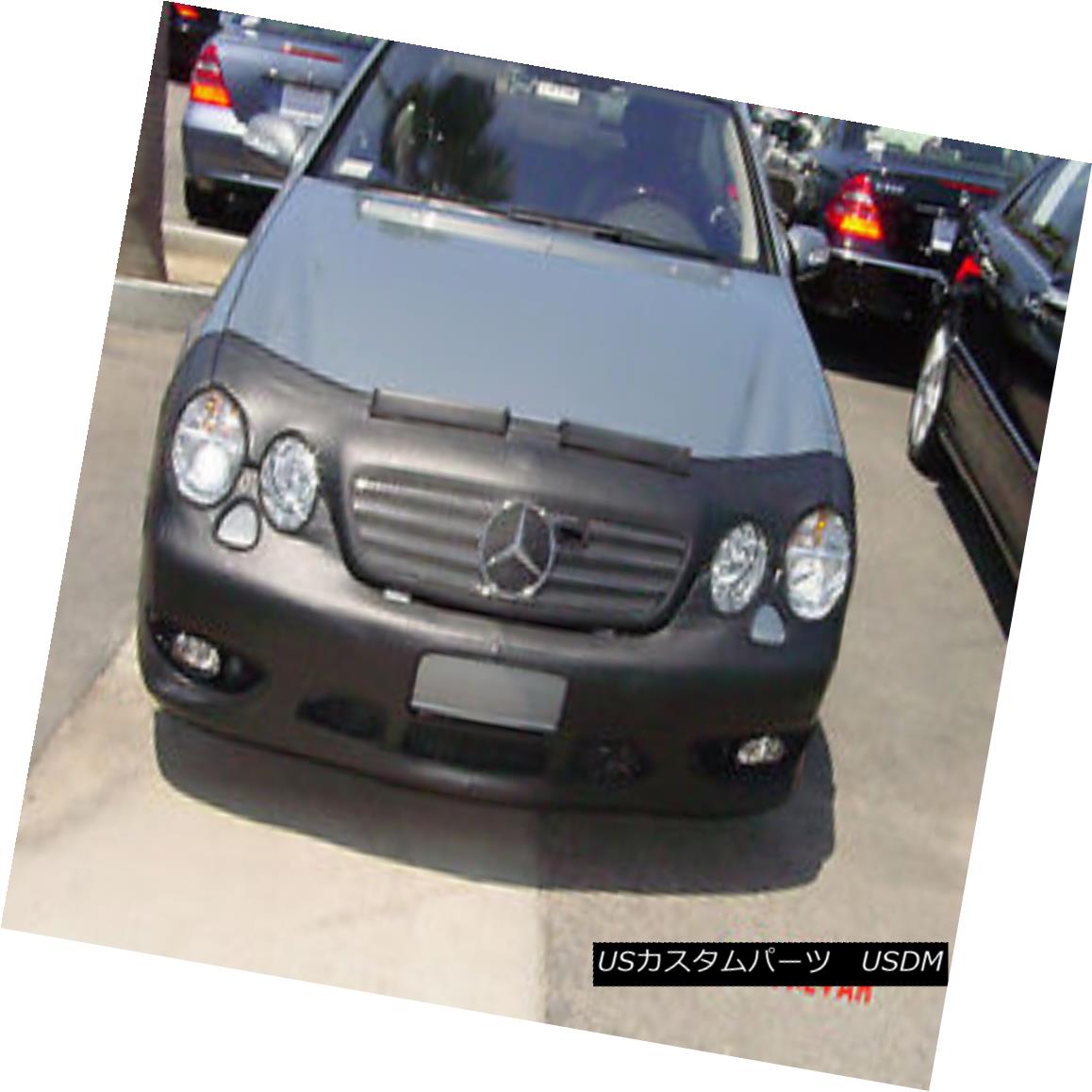フルブラ ノーズブラ Colgan Front End Mask Bra 2pc. Fits Mercedes-Benz CL55 2001-2006 With Lic.plate コルガンフロントエンドマスクブラ2pc Mercedes-Benz CL55 2001-2006のLic.plateに適合 【並行輸入品】