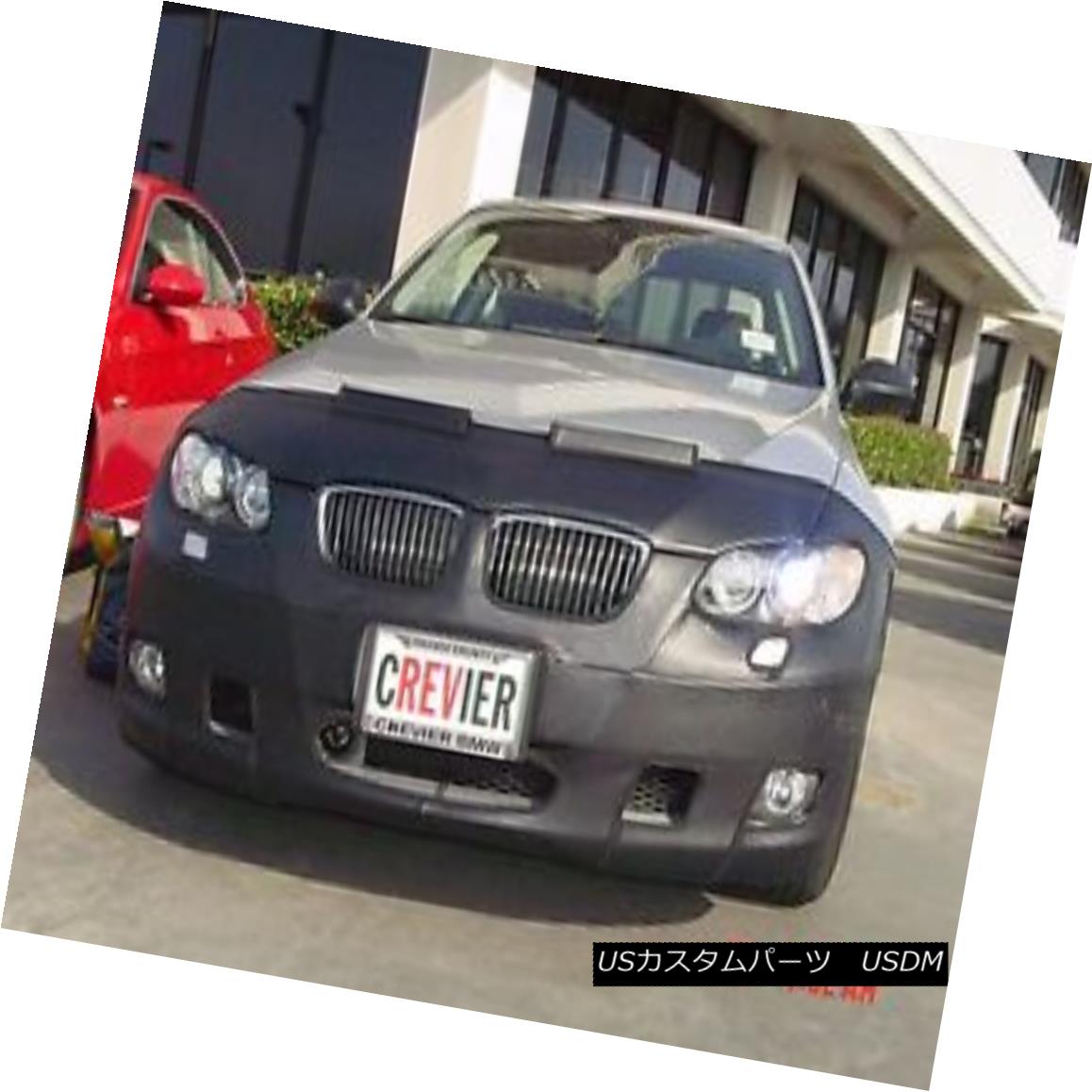 フルブラ ノーズブラ Colgan Front End Mask Bra 2pc. Fits BMW 328i & 328Xi Cpe 07-2010 W/Tag, Washers コルガンフロントエンドマスクブラ2pc BMW 328i＆amp; 328Xi Cpe 07-2010 W / Tag、ワッシャー 【並行輸入品】
