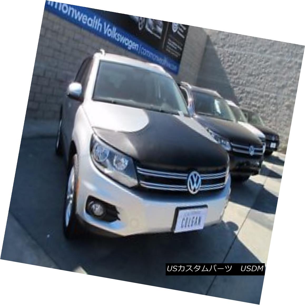 フルブラ ノーズブラ Colgan T-Style Hood Bra Mask Fits VW Volkswagen Tiguan 2009-2016 コルガンT型フードブラジャーマスクは、VW Volkswagen Tiguan 2009-2016に適合 【並行輸入品】