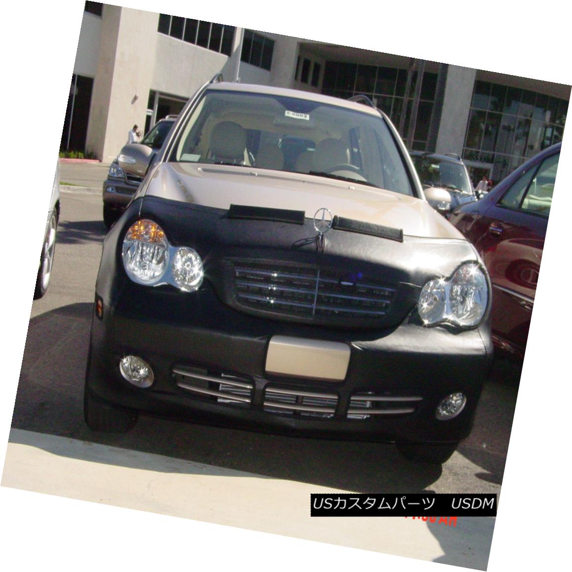 フルブラ ノーズブラ Colgan Front End Mask Bra 2pc. Fits 2005-07 Mercedes-Benz C240 C280 C350 W/Licen コルガンフロントエンドマスクブラ2pc 適合2005年?2007年メルセデスベンツC240 C280 C350 W /ライセン 【並行輸入品】