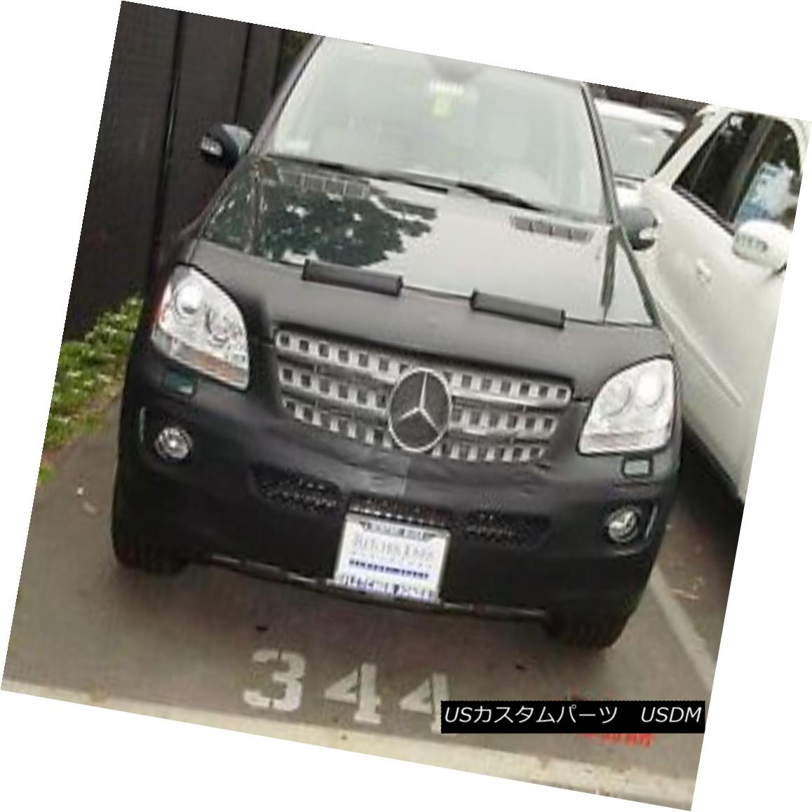 フルブラ ノーズブラ Colgan Front End Mask Bra 2pc.Fits Mercedes-Benz ML320 W/Lic.Plate 2007-2008 コルガンフロントエンドマスクブラ2pc.FitsメルセデスベンツML320 W / Lic.Plate 2007-2008 【並行輸入品】