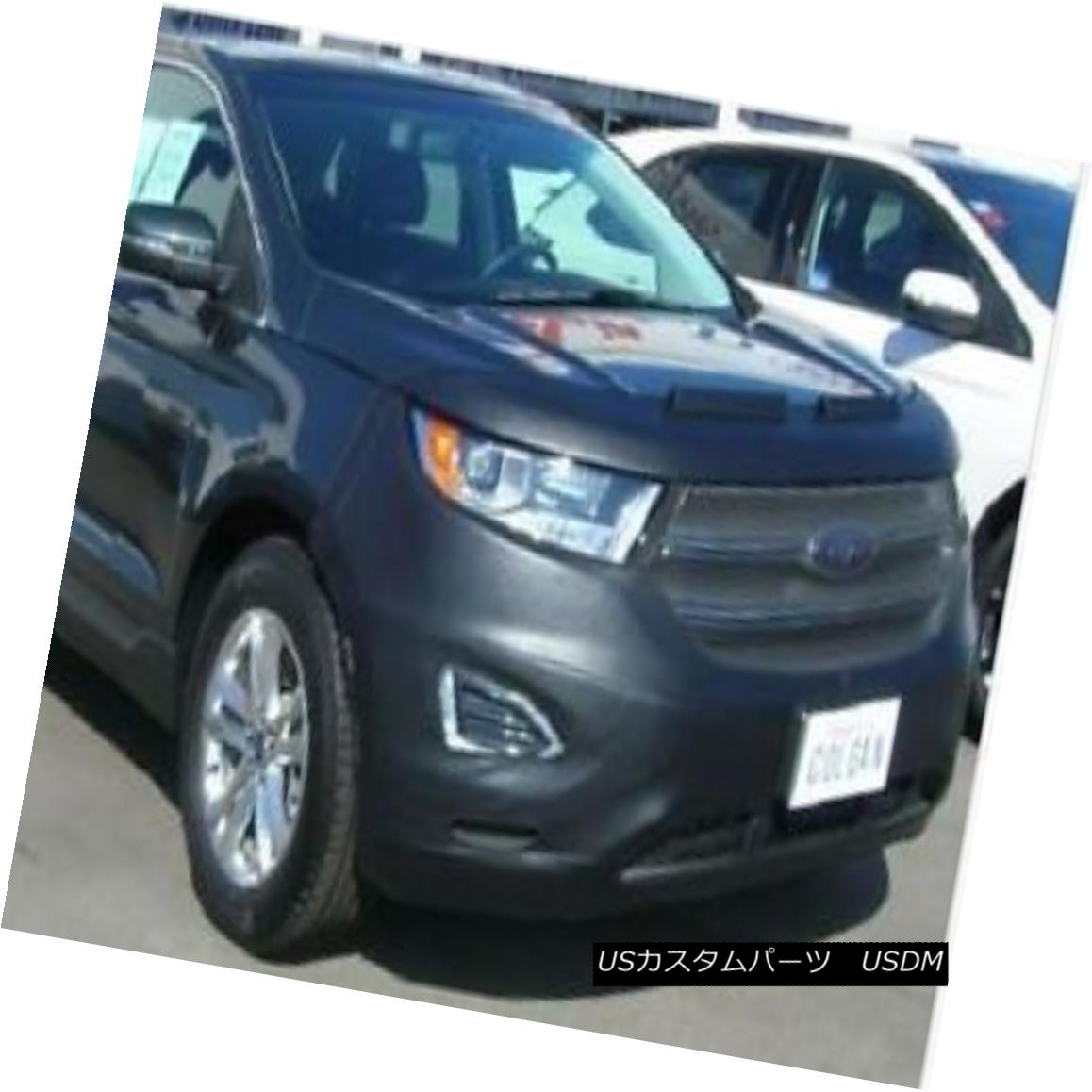 フルブラ ノーズブラ Colgan Front End Mask Bra 2 Pc.Fits 2015-17 Ford Edge SE, SEL &amp; Titan W/O Lic. コルガンフロントエンドマスクブラ2 Pc.Fits 2015-17 Ford Edge SE、SEL＆amp; タイタンW / O Lic。 【並行輸入品】｜カスタムパーツ WORLD倉庫 50,952円
