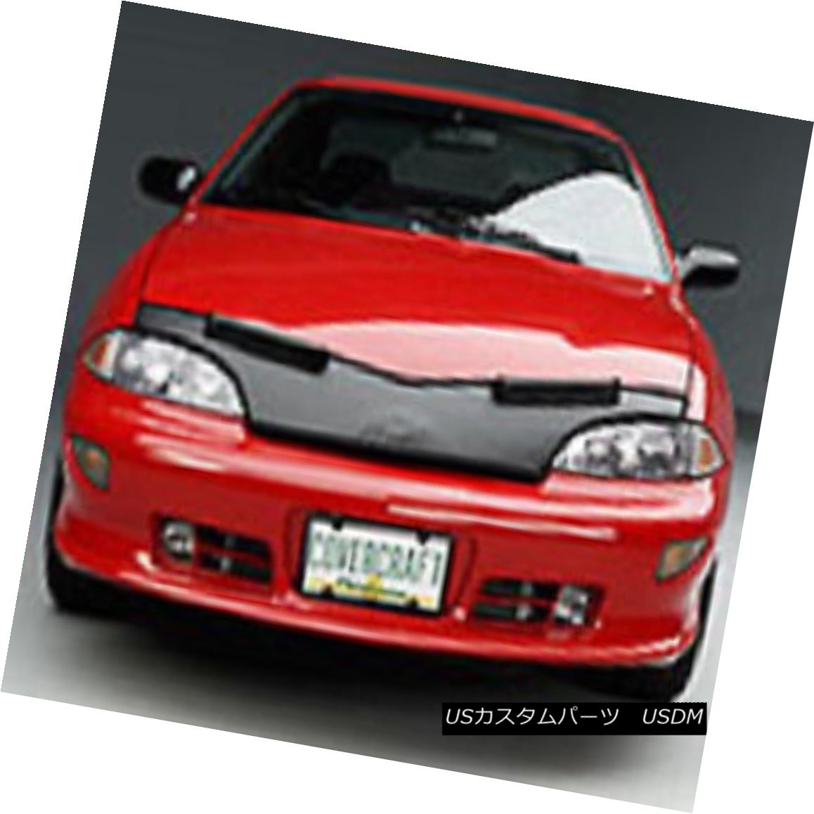 フルブラ ノーズブラ Mini Mask Bra Hood cover Fits Honda Prelude 1997 thru 2001 ミニマスクブラジャーフードカバーHonda Prelude 1997?2001 【並行輸入品】