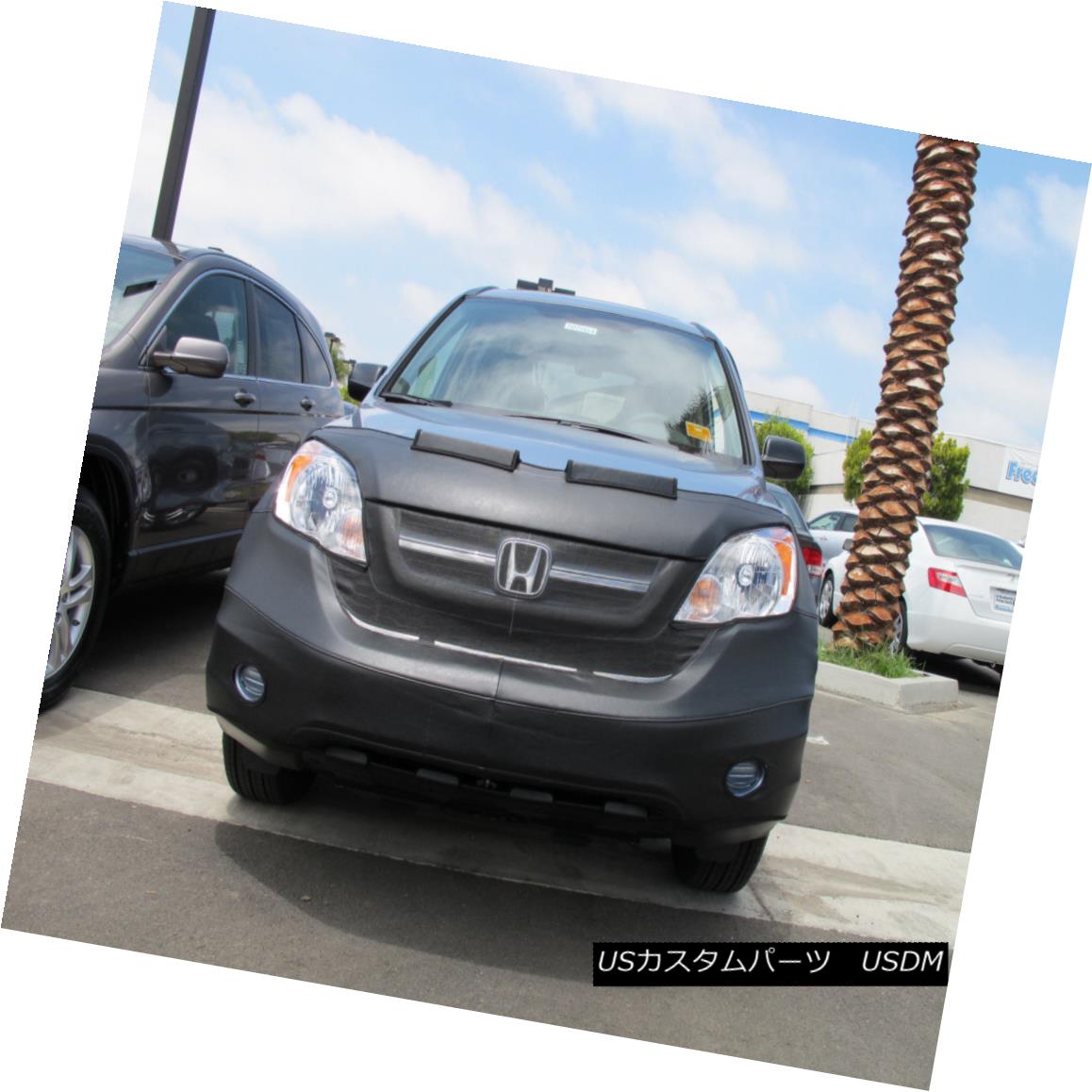 フルブラ ノーズブラ Colgan Front End Mask Bra 2pc. Fits Honda CRV LX,EX,EX-L & SE 10-11 W/O Tag コルガンフロントエンドマスクブラ2pc ホンダCRV LX、EX、EX-L＆amp; SE 10-11 W / Oタグ 【並行輸入品】