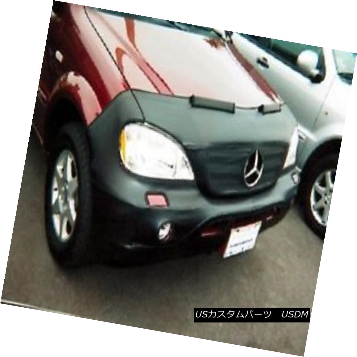 フルブラ ノーズブラ Colgan Front End Mask Bra 2pc.Fits Mercedes-Benz ML320 Sport 2001 Without Plate コルガンフロントエンドマスクブラ2pc.FitsメルセデスベンツML320スポーツ2001プレートなし 【並行輸入品】