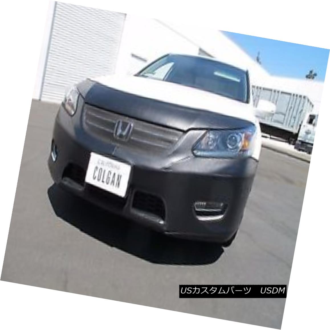フルブラ ノーズブラ Colgan Front End Mask Bra 2pc. Fits Honda Accord Sport Tour.& Hybrid 14-15 w/LP コルガンフロントエンドマスクブラ2pc ホンダ合同スポーツツアーに合う＆amp; ハイブリッド14-15 w / LP 【並行輸入品】