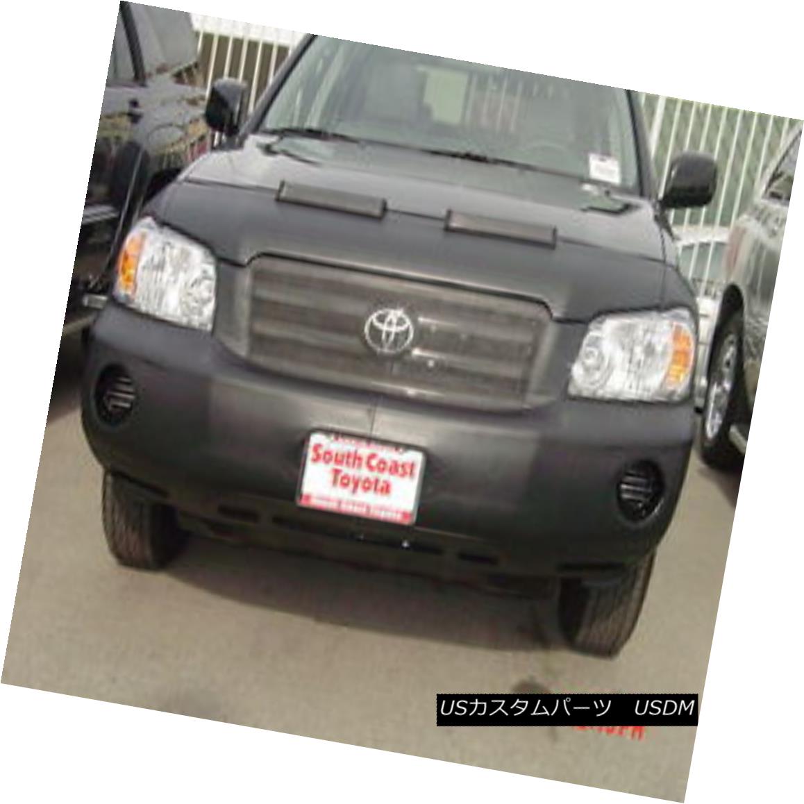 フルブラ ノーズブラ Colgan Front End Mask Bra 2pc. Fits Toyota Highlander 2004-2007 W/Lic.Plate コルガンフロントエンドマスクブラ2pc トヨタハイランダー2004-2007 W / Lic.Plateに適合 【並行輸入品】 53,790円