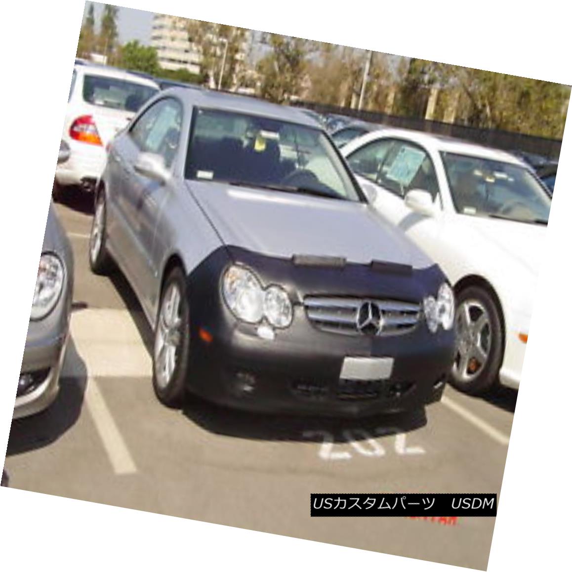 フルブラ ノーズブラ Colgan Front End Mask Bra 2pc. Fits Mercedes Benz CLK320 2003-2005 W/O License コルガンフロントエンドマスクブラ2pc Mercedes Benz CLK320 2003-2005 W / Oライセンスに適合 【並行輸入品】