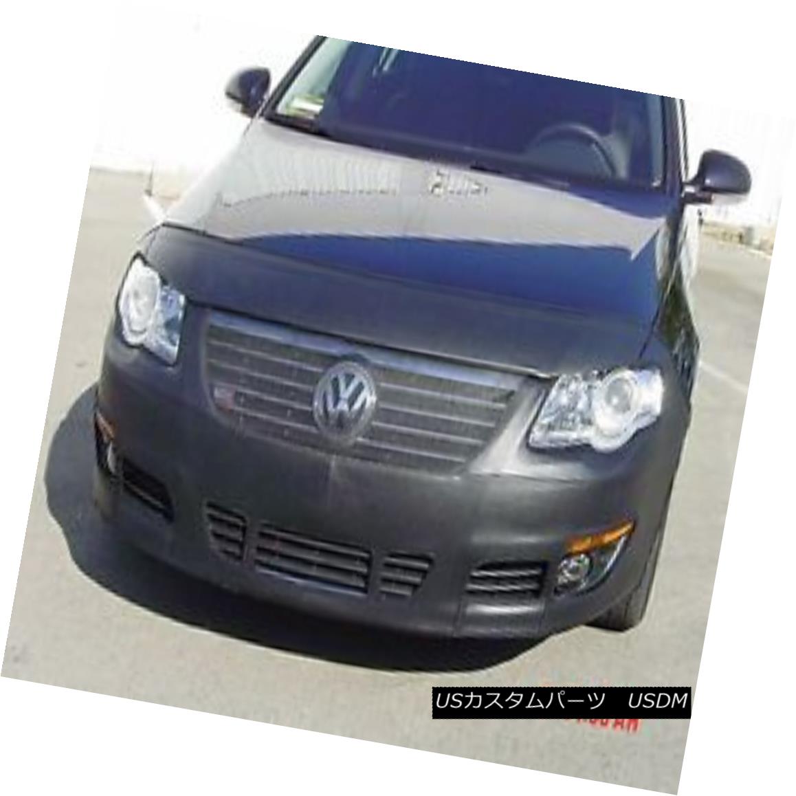 フルブラ ノーズブラ Colgan Front End Mask Bra 2pc. Fits VW Passat 2006-2010 W/O Lic.Pla.& W/Sensrs コルガンフロントエンドマスクブラ2pc VW Passat 2006-2010 W / O Lic.Plan＆amp; amp; amp; W /センサー 【並行輸入品】