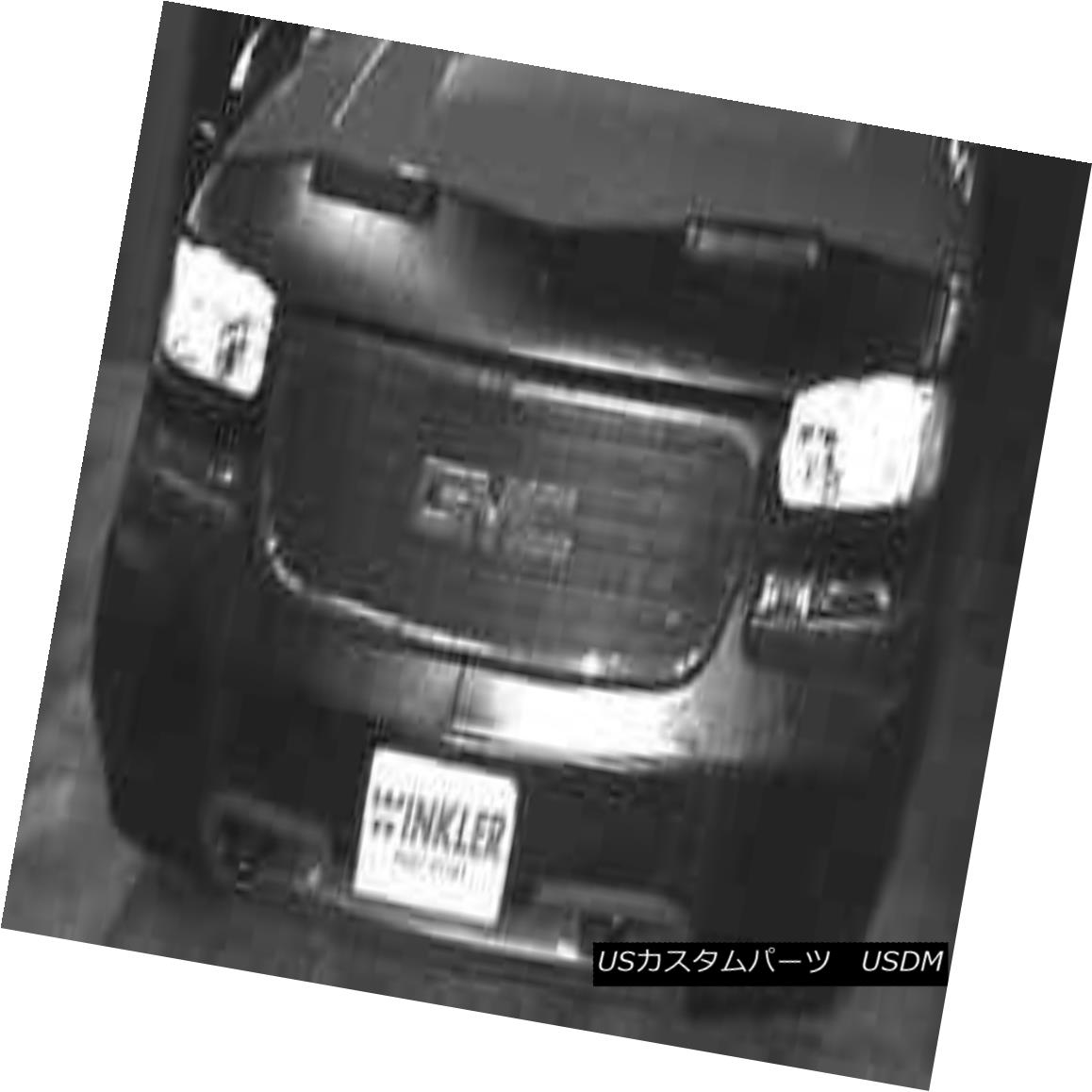 フルブラ ノーズブラ Front End Mask Car Bra Fits 2001-2006 Yukon, Yukon XL(new body)- over bumper フロントエンドマスクカーブラは2001-2006にフィットユーコン、ユーコンXL（ニューボディ） - オーバーバンパー 【並行輸入品】