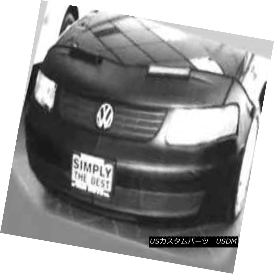 フルブラ ノーズブラ Front End Mask Car Bra Fits 1998-2000 VOLKSWAGEN PASSAT 98-00 フロントエンドマスクカーブラは1998-2000フォルクスワーゲンパスツ98-00に適合 【並行輸入品】｜カスタムパーツ WORLD倉庫