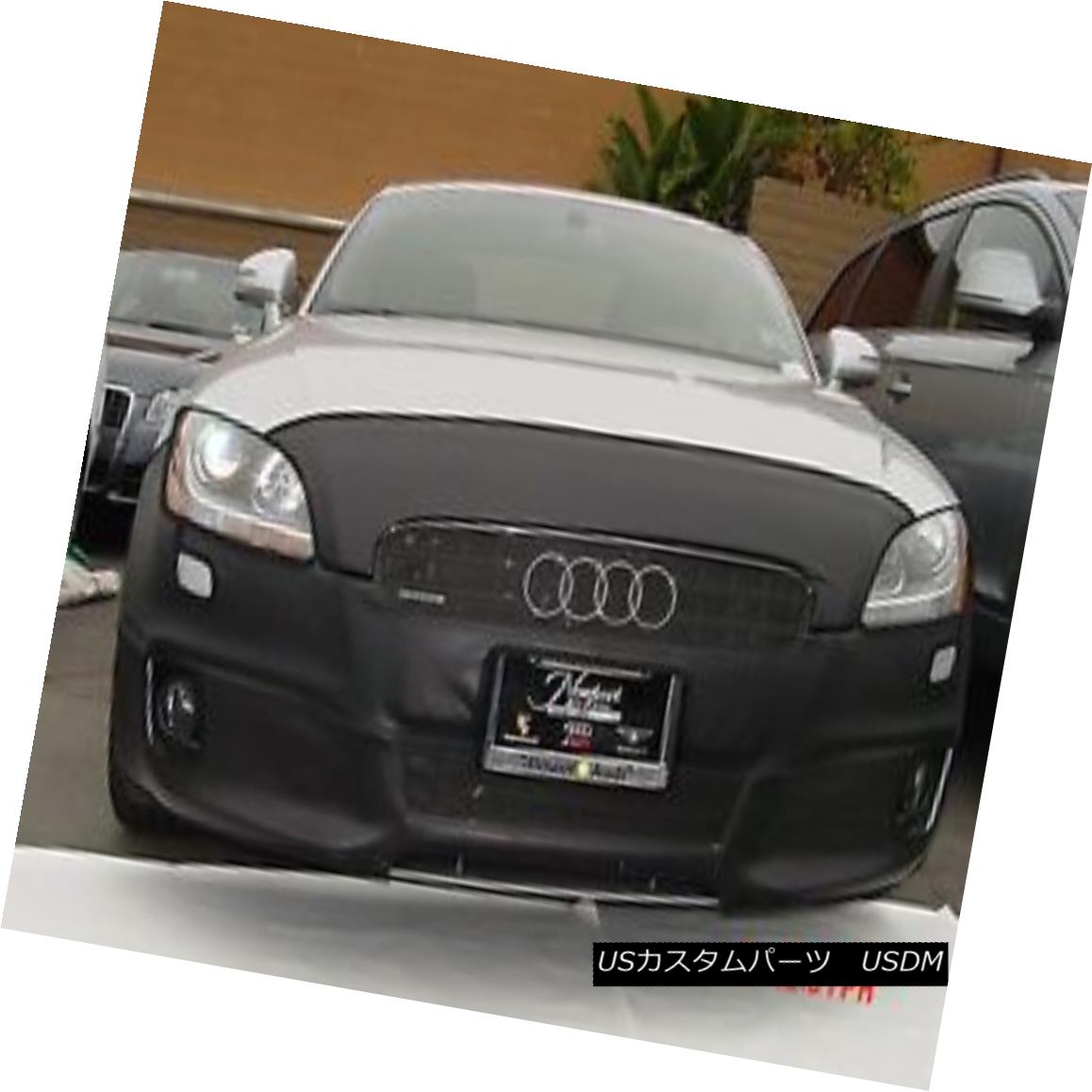 フルブラ ノーズブラ Colgan Front End Mask Bra 2pc. Fits Audi TT 2008-2012 W/Lic.Plate,HL Washer コルガンフロントエンドマスクブラ2pc Audi TT 2008-2012 W / Lic.Plate、HL Washerに適合 【並行輸入品】