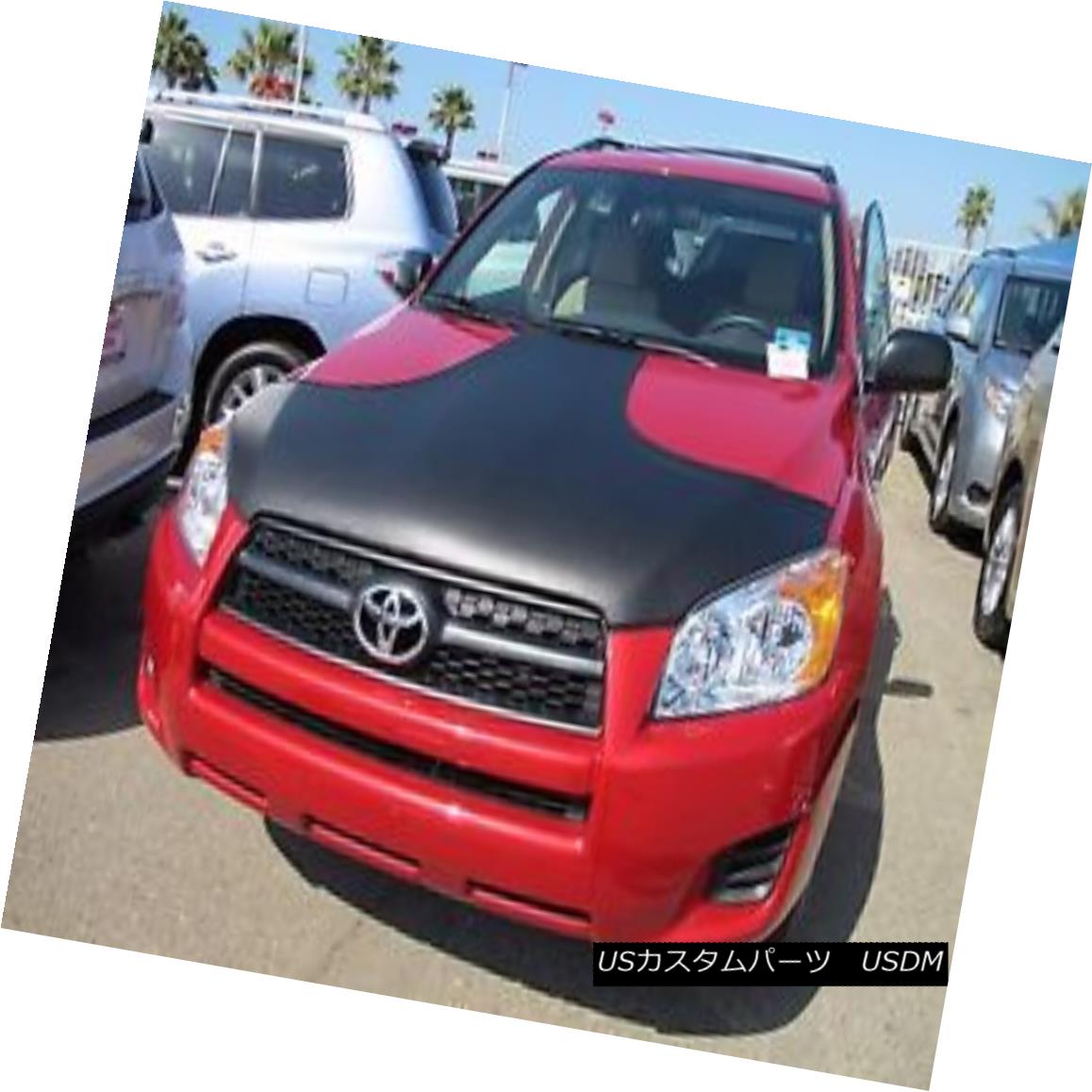 フルブラ ノーズブラ Colgan T-Style Hood Bra Mask Fits Toyota RAV4 2009-2012 トヨタRAV4 2009-2012にフィットするコルガンT型フードブラ 【並行輸入品】