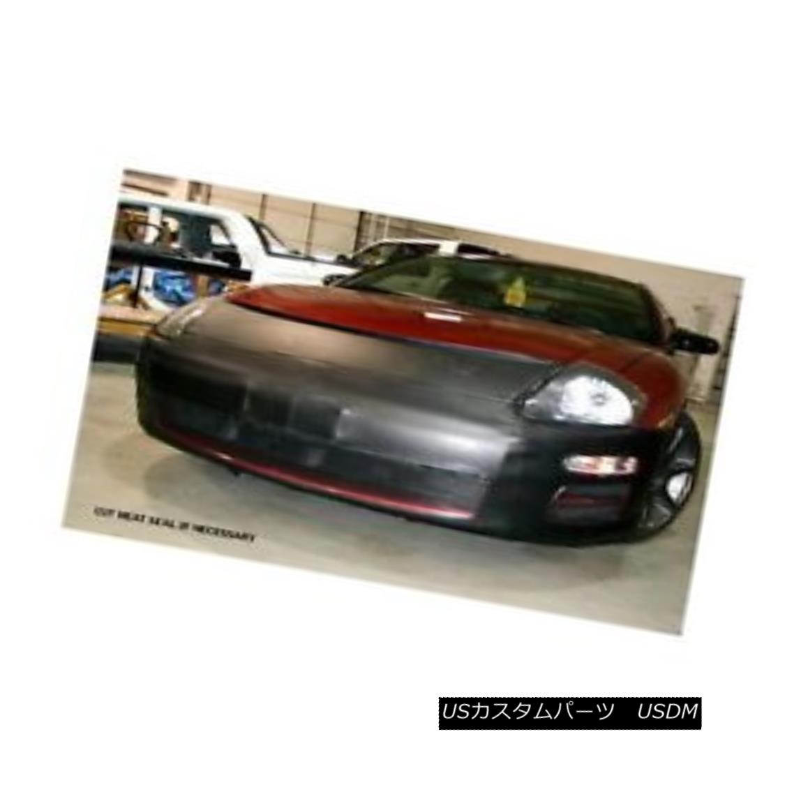フルブラ ノーズブラ Lebra Front End Cover Bra Mask Fits MITSUBISHI ECLIPSE 2000 2001 2002 LebraフロントエンドカバーブラマスクフィットMITSUBISHI ECLIPSE 2000 2001 2002 【並行輸入品】｜カスタムパーツ WORLD倉庫