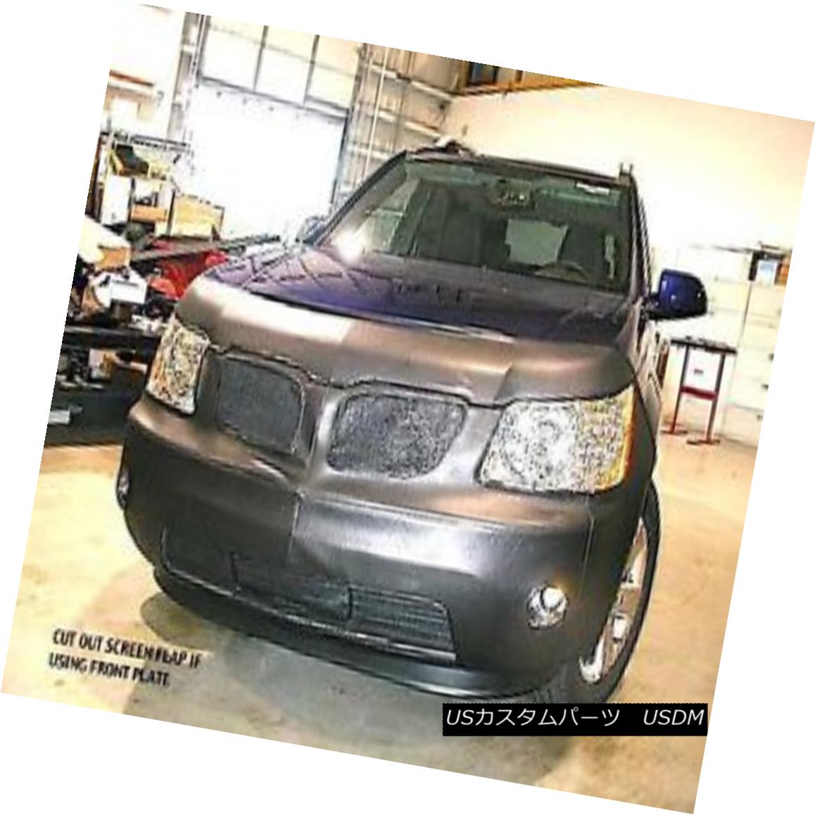 フルブラ ノーズブラ Lebra Front End Mask Bra Fits 2006-2009 06 07 08 09 Pontiac Torrent Lebraフロントエンドマスクブラフィット2006-2009 06 07 08 09 Pontiac Torrent 【並行輸入品】