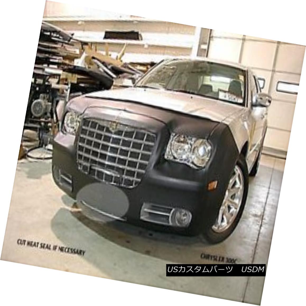 フルブラ ノーズブラ Lebra Front End Mask Cover Bra Fits CHRYSLER 300C 2005-2010 LebraフロントエンドマスクカバーブラフィットCHRYSLER 300C 2005-2010 【並行輸入品】｜カスタムパーツ WORLD倉庫