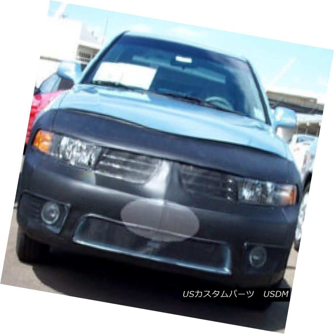 フルブラ ノーズブラ Lebra Front End Mask Bra Fits MITSUBISHI GALANT 2002-2003 02 03 LebraフロントエンドマスクブラフィットMITSUBISHI GALANT 2002-2003 02 03 【並行輸入品】