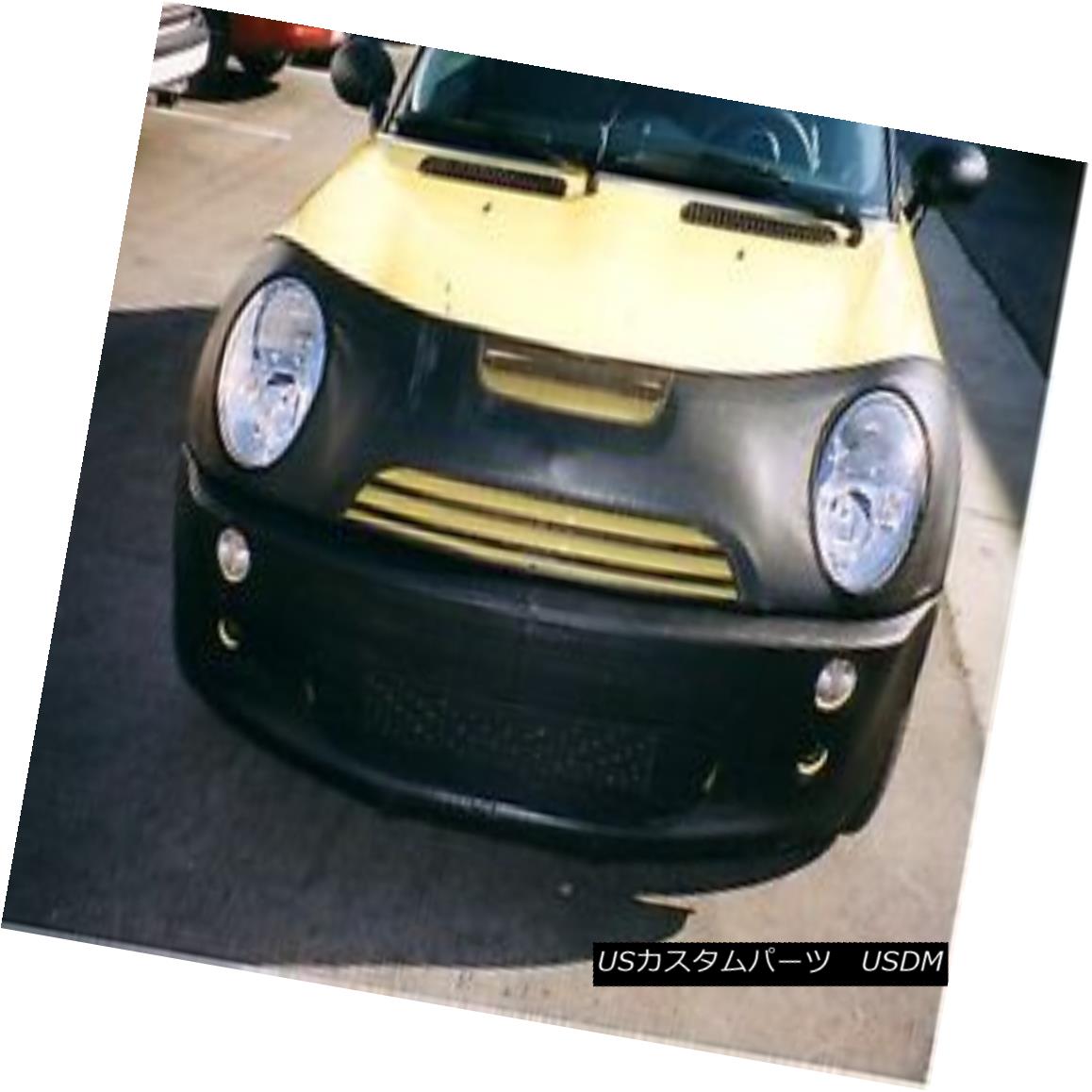 フルブラ ノーズブラ Colgan Front End Mask Bra 2pc. Fits Mini Cooper S 02-2006 W/OLic.Plate, Dr.Light コルガンフロントエンドマスクブラ2pc Mini Cooperに適合S 02-2006 W / OLic.Plate、Dr.Light 【並行輸入品】｜カスタムパーツ WORLD倉庫