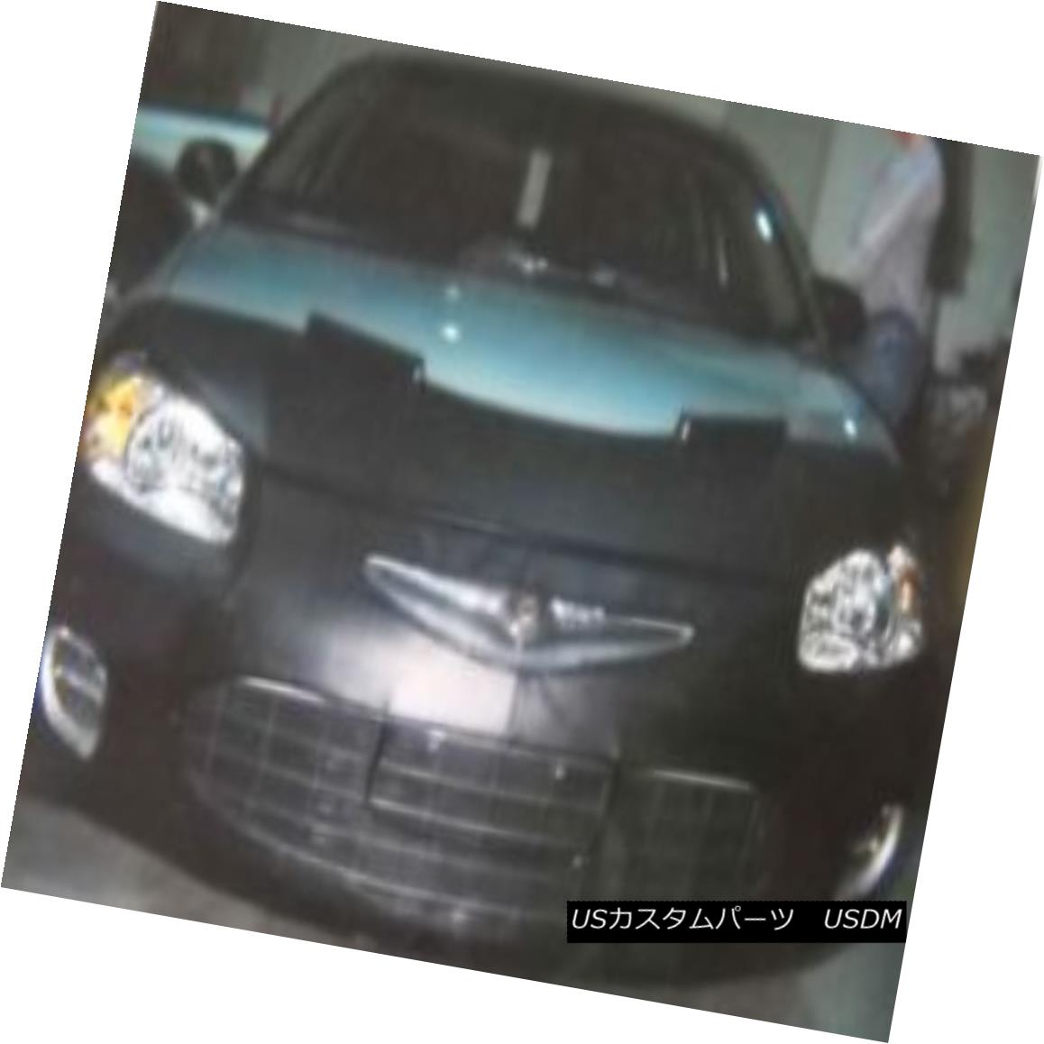 フルブラ ノーズブラ Lebra Front End Mask Bra Fits CHRYSLER SEBRING 4 Dr 2001-2003 LebraフロントエンドマスクブラはCHRYSLER SEBRING 4 Dr 2001-2003に適合 【並行輸入品】