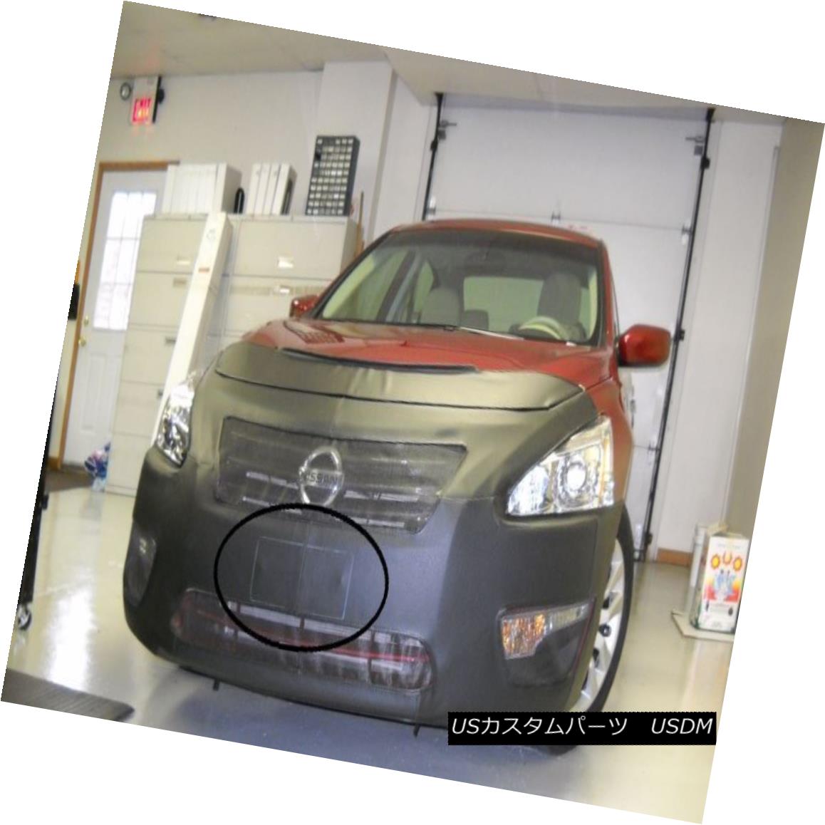 フルブラ ノーズブラ Lebra Front End Mask Cover Bra Fits NISSAN ALTIMA 2016-2018 wo front end sensor LebraフロントエンドマスクカバーブラーNISSAN ALTIMA 2016-2018フロントエンドセンサーに適合 【並行輸入品】