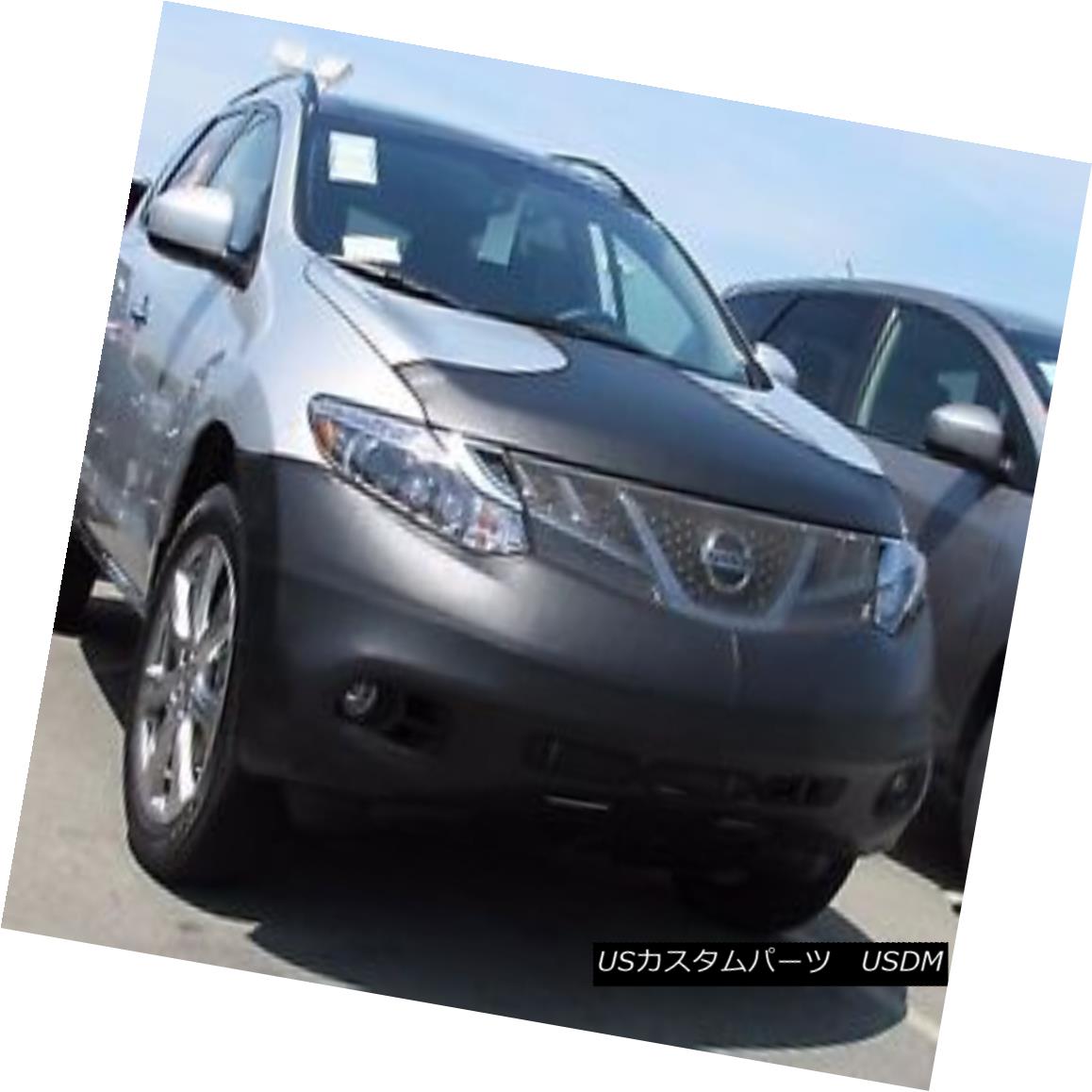 フルブラ ノーズブラ Colgan T Style Mask Bra 2pc. Fits 2011-14 Nissan Murano S,SV,SL &amp; LE W/O Licens コルガンTスタイルマスクブラ2pc。 フィット2011年4月日産ムラーノS、SV、SL＆amp; LE W / Oライセンス 【並行輸入品】｜カスタムパーツ WORLD倉庫