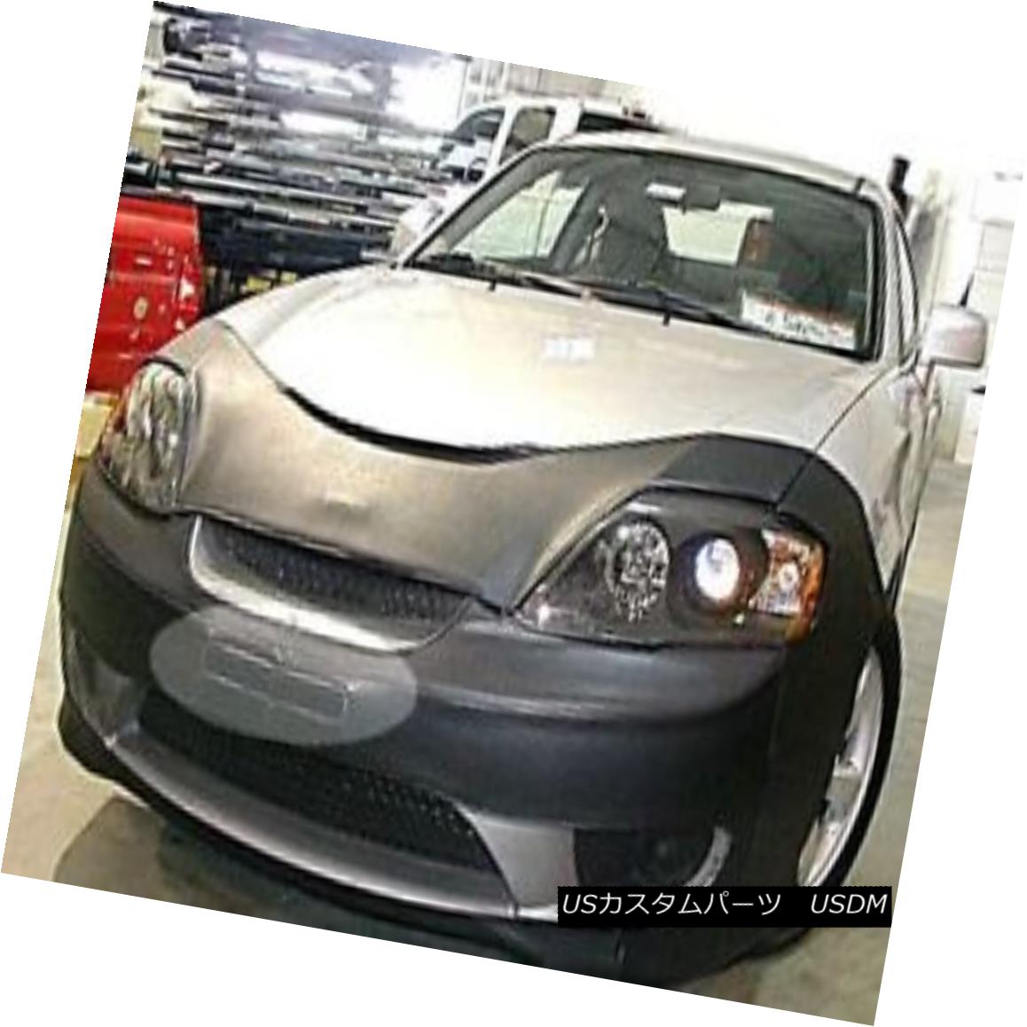 フルブラ ノーズブラ Lebra Front End Mask Cover Bra Fits 2005-2006 Hyundai Tiburon- ALL Lebraフロントエンドマスクカバーブラは2005-2006年に適合Hyundai Tiburon- ALL 【並行輸入品】|カスタムパーツ WORLD倉庫