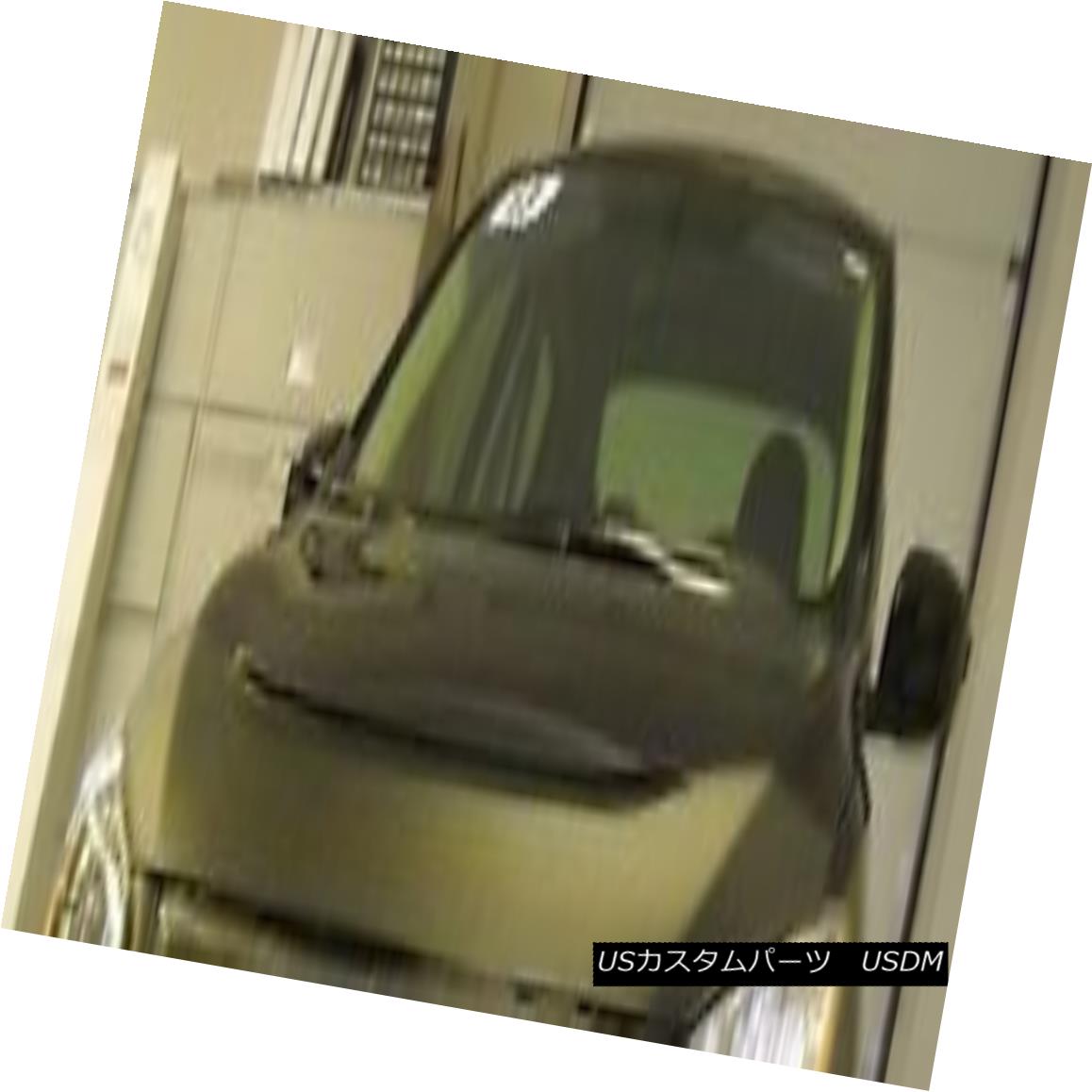 フルブラ ノーズブラ Lebra Hood Protector Mini Mask Bra Fits 2013-2015 Nissan Sentra Except SR Lebraフードプロテクターミニマスクブラは2013-2015 Nissan Sentraを除く 【並行輸入品】｜カスタムパーツ WORLD倉庫