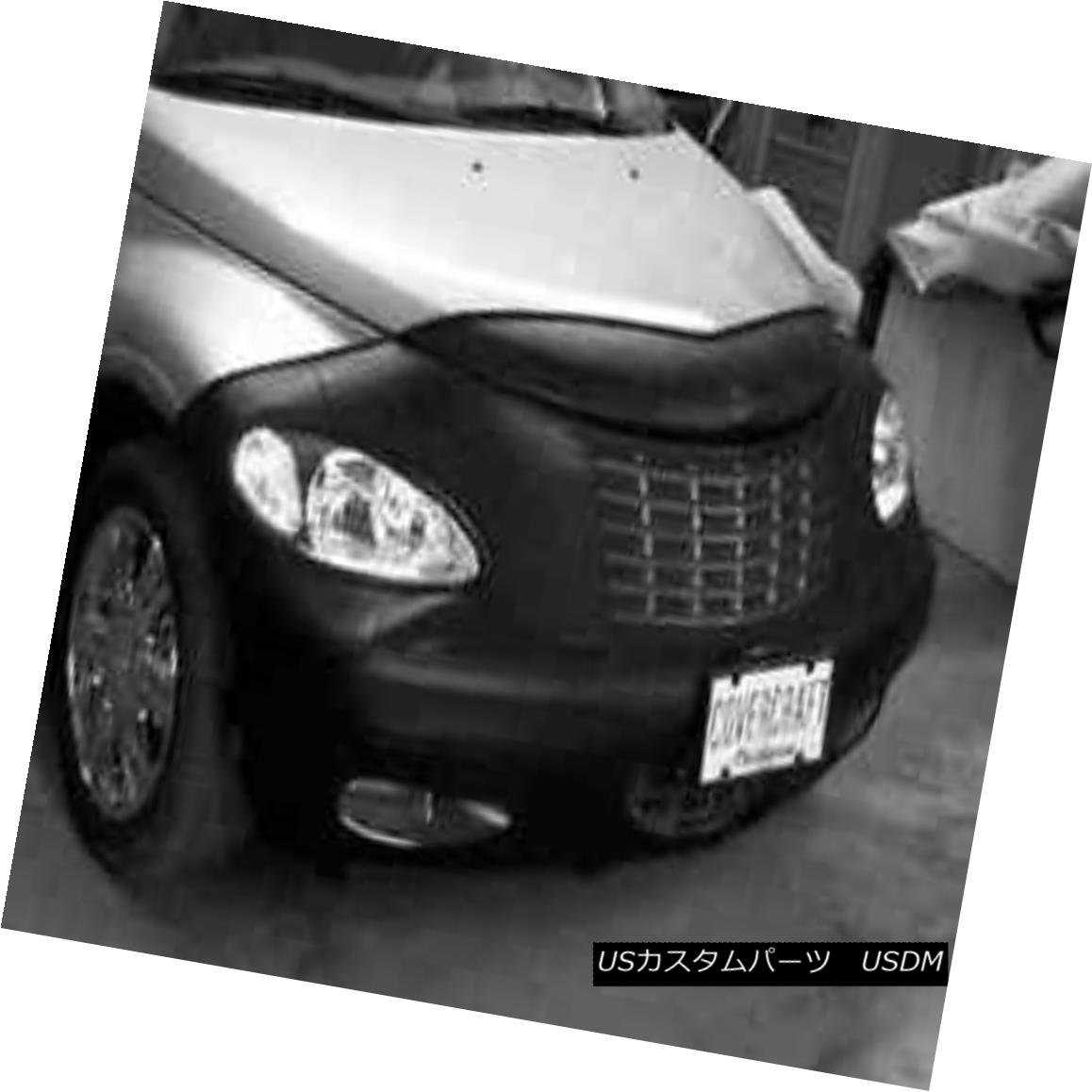 フルブラ ノーズブラ Front End Mask Car Bra Fits 2001-2005 Chrysler PT Cruiser フロントエンドマスクカーブラは2001-2005クライスラーPTクルーザーに適合 【並行輸入品】｜カスタムパーツ WORLD倉庫