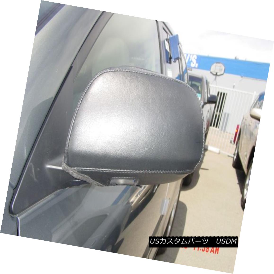 フルブラ ノーズブラ Colgan Car Mirror Covers Bra Black Fits 2008-2013 Toyota Highlander w/o signal コルガン車のミラーカバーブラブラックは2008年から2013年にかけてトヨタハイランダーに合格 【並行輸入品】｜カスタムパーツ WORLD倉庫