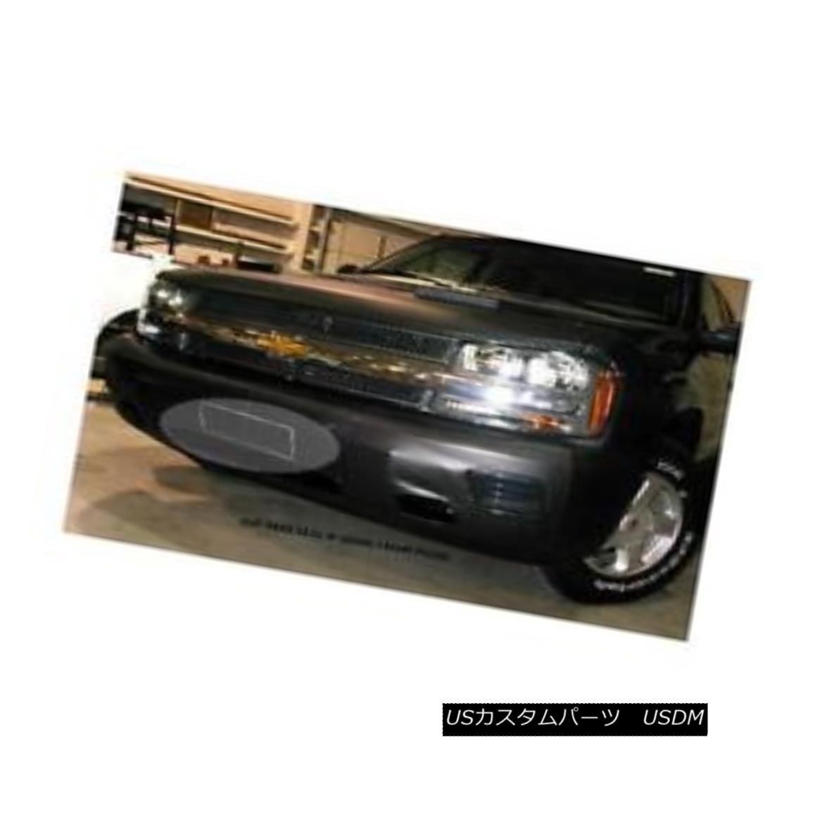 フルブラ ノーズブラ Lebra Front End Mask Bra Fits Chevy Trailblazer LS 2006-2009 06 07 08 09 Lebraフロントエンド・マスク・ブラフィットChevy Trailblazer LS 2006-2009 06 07 08 09 【並行輸入品】