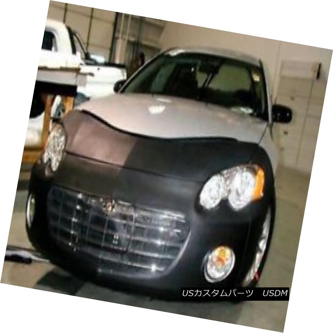 フルブラ ノーズブラ Lebra Front End Mask Bra Fits 2003 2004 2005 03 04 05 CHRYSLER SEBRING 2 Door Lebraフロントエンドマスクブラフィット2003 2004 2005 03 04 05 CHRYSLER SEBRING 2 Door 【並行輸入品】