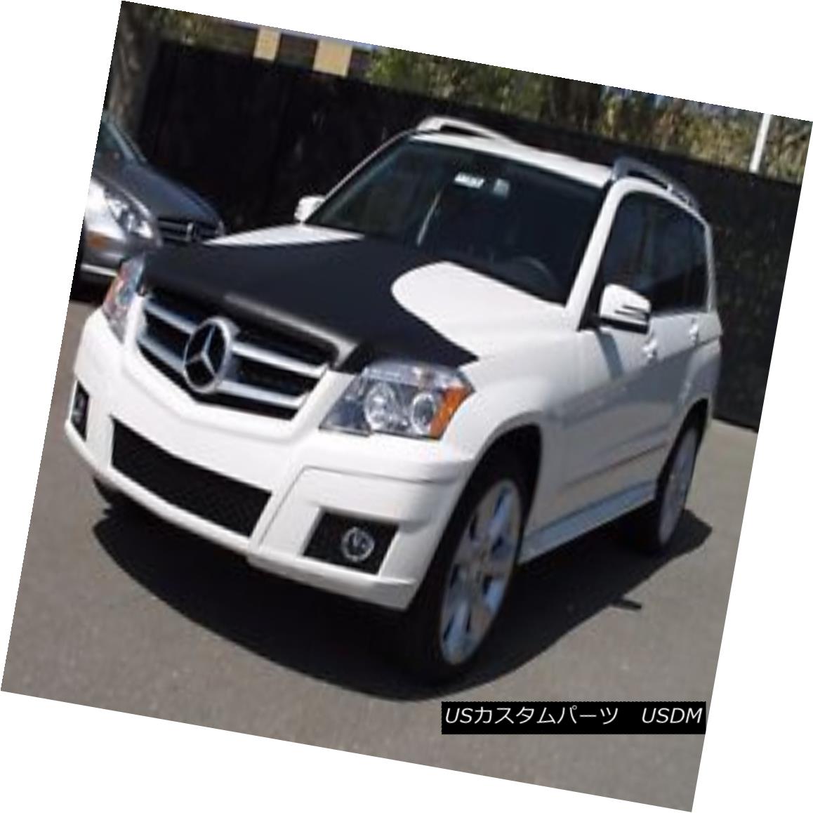 フルブラ ノーズブラ Colgan T-Style Hood Bra Mask Fits 2013-2014 Mercedes Benz GLK250 & GLK350 コルガンT-スタイルフードブラママスクは2013-2014年に適合Mercedes Benz GLK250＆amp; GLK350 【並行輸入品】