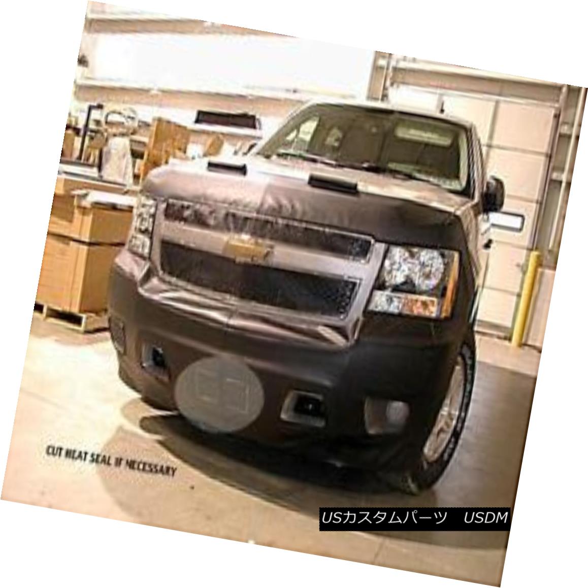 フルブラ ノーズブラ Lebra Front End Mask Bra Fits Chevy Chevrolet Suburban 2007-2014 07-14 LebraフロントエンドマスクブラはChevy Chevroletにフィット2007-2014 07-14 【並行輸入品】