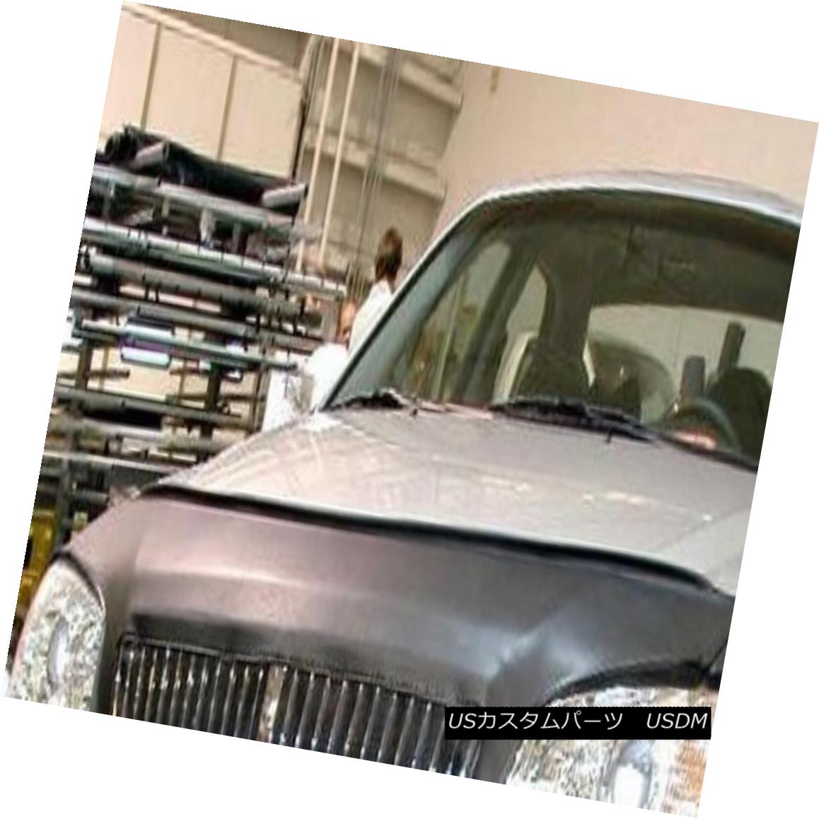 フルブラ ノーズブラ Lebra Hood Protector Mini Mask Bra Fits 2004-2005 Hyundai XG350 Lebraフードプロテクターミニマスクブラは、2004-2005現代XG350に適合 【並行輸入品】