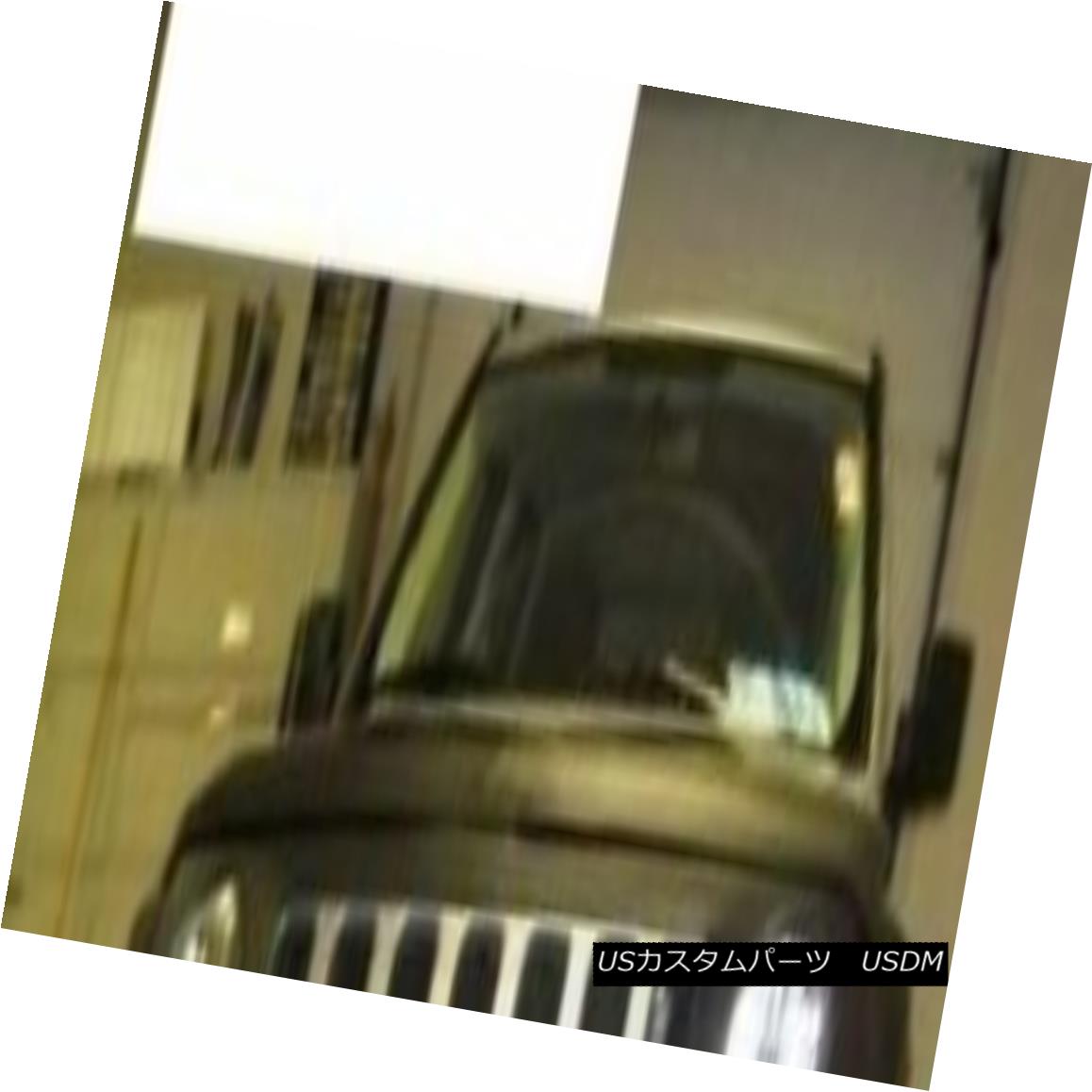 フルブラ ノーズブラ Lebra Hood Protector Mini Mask Bra Fits Jeep Patriot 2007-2017 Lebraフードプロテクターミニマスクブラはジープパトリオット2007-2017に合っています 【並行輸入品】
