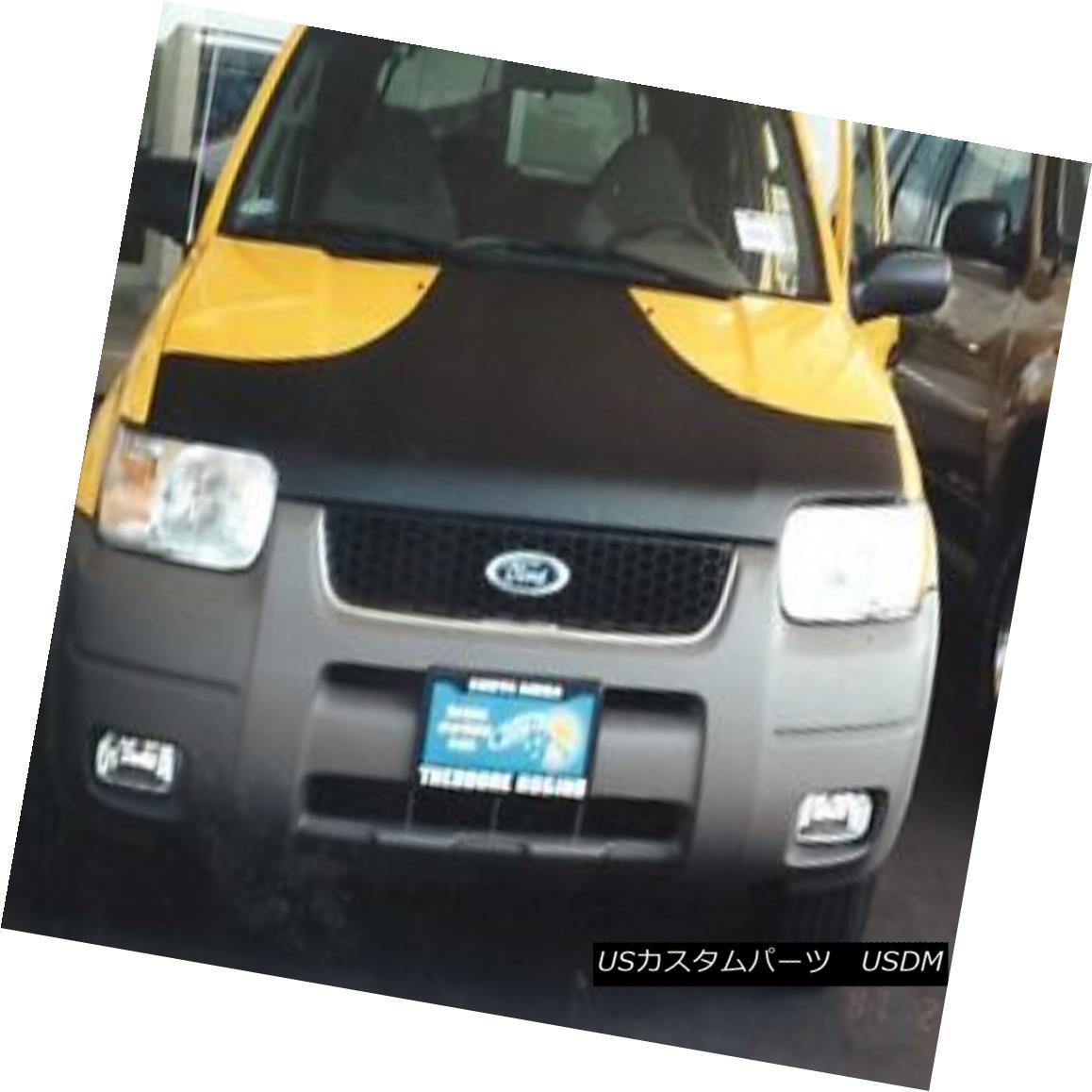 フルブラ ノーズブラ Colgan T-Style Hood Bra Mask Fits Ford Escape 2001-2007 コルガンT-スタイルのフードブラのマスクは、フォードの脱出2001-2007に合う 【並行輸入品】