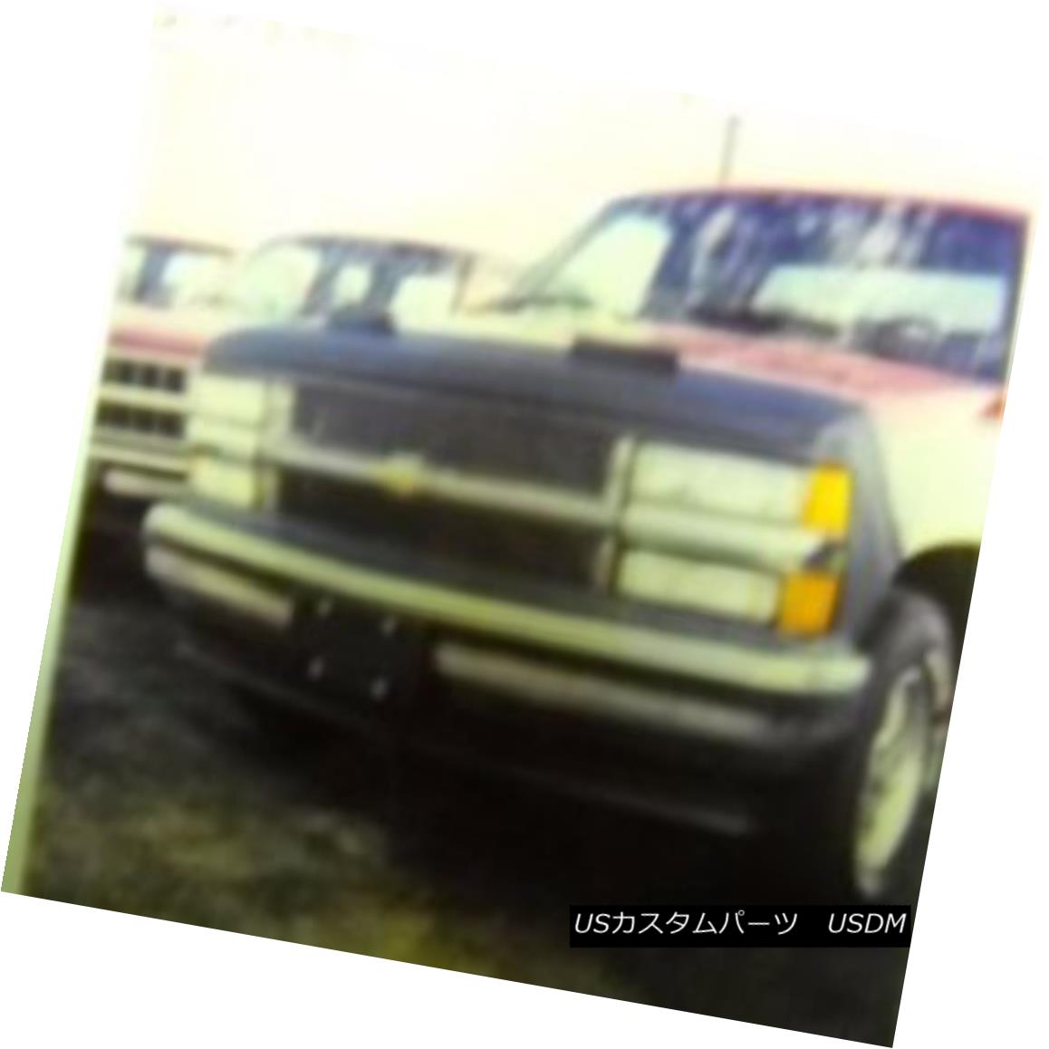 フルブラ ノーズブラ Lebra Front End Mask Bra Fits Chevy Suburban & Tahoe 1995-2000 95-00 LebraフロントエンドマスクブラはChevy郊外＆amp; タホ1995-2000 95-00 【並行輸入品】