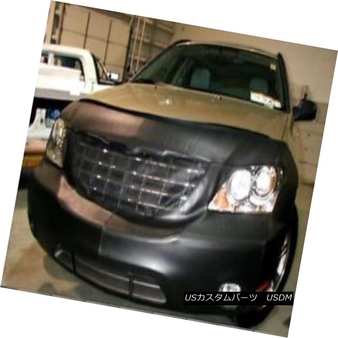 フルブラ ノーズブラ Lebra Front End Mask Bra Fits Chrysler Pacifica 2004 2005 2006 04-06 LebraフロントエンドマスクブラはChrysler Pacificaにフィット2004 2004 2006 2006 04-06 【並行輸入品】