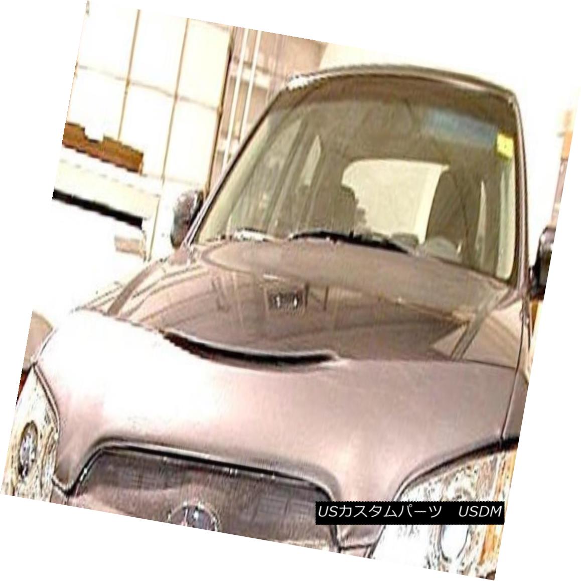 フルブラ ノーズブラ Lebra Hood Protector Mini Mask Bra Fits 2004-2006 Suzuki Verona Lebraフードプロテクターミニマスクブラは2004-2006年に合うスズキヴェローナ 【並行輸入品】｜カスタムパーツ WORLD倉庫