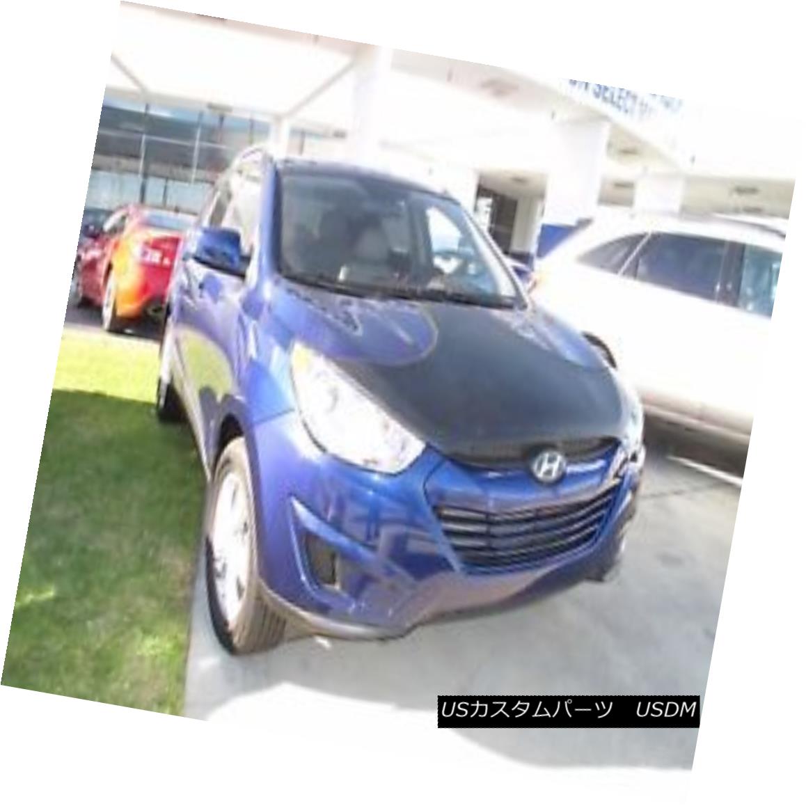 フルブラ ノーズブラ Colgan T-Style Hood Bra Mask Fits Hyundai Tucson 2010-2015 現代ツーソン2010-2015にフィットするコルガンT型フードのブラのマスク 【並行輸入品】